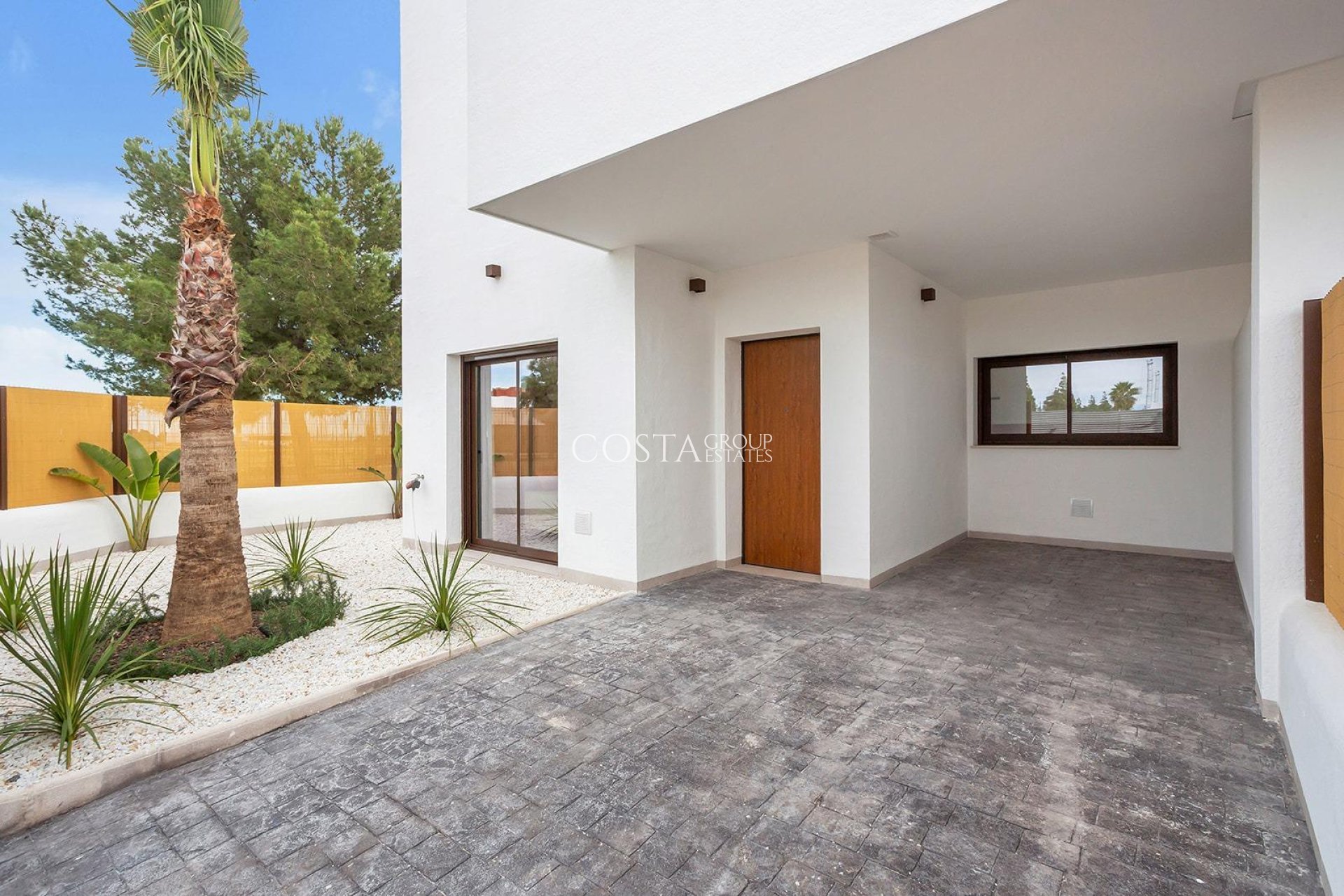 New Build - Villa -
Los Alcazares - La Serena Golf