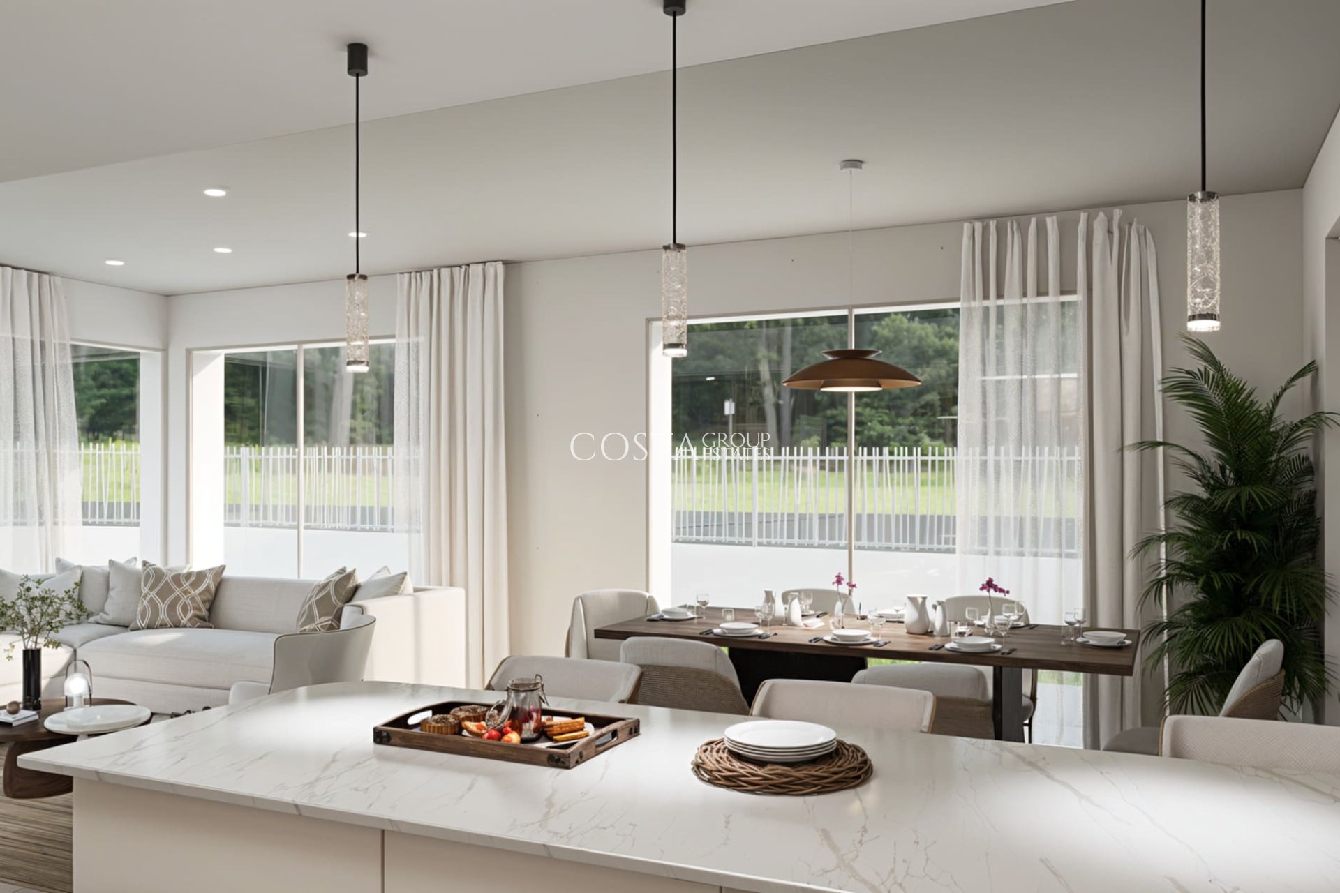 New Build - Villa -
Los Alcazares - Los Alcázares