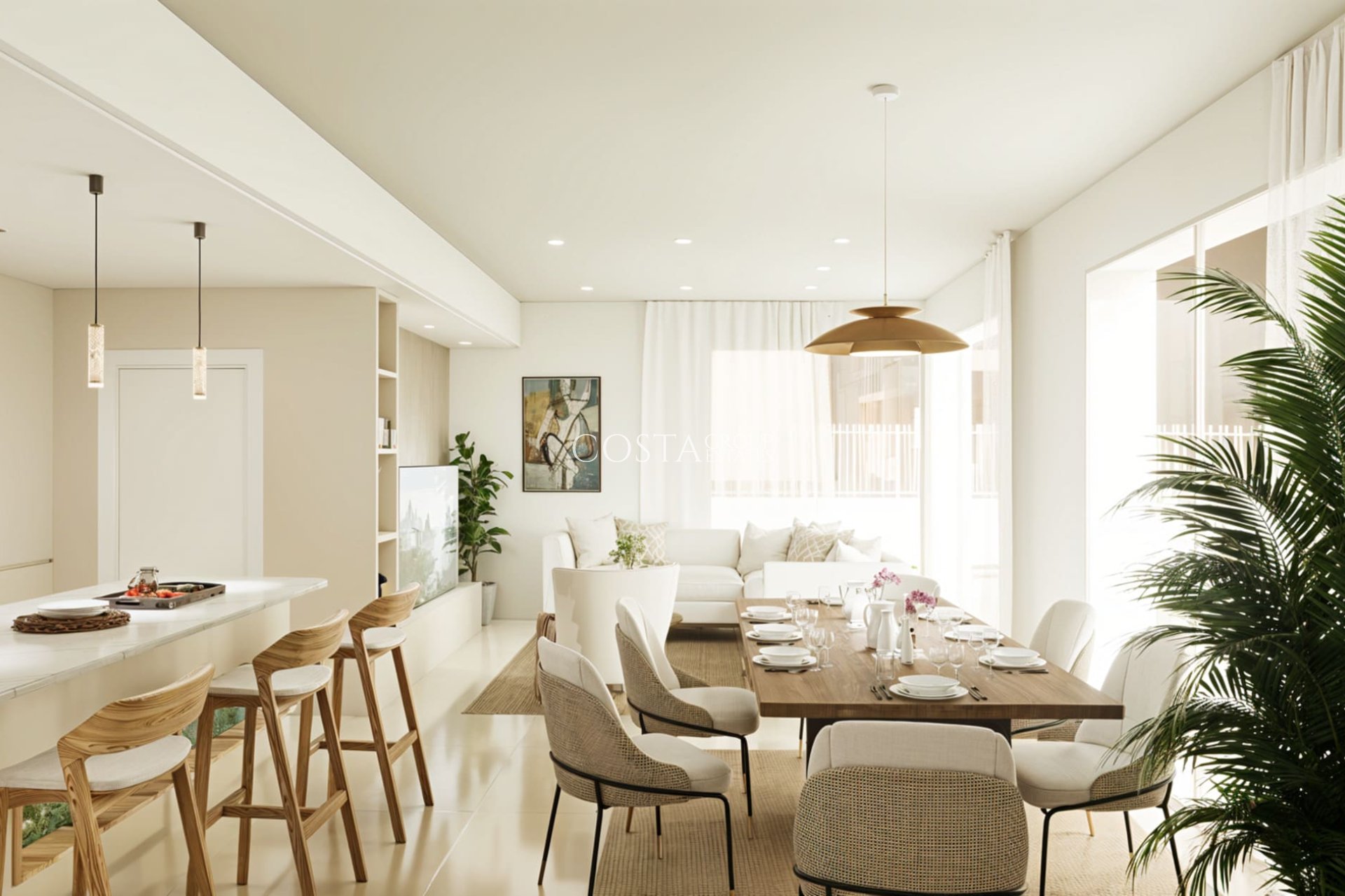 New Build - Villa -
Los Alcazares - Los Alcázares