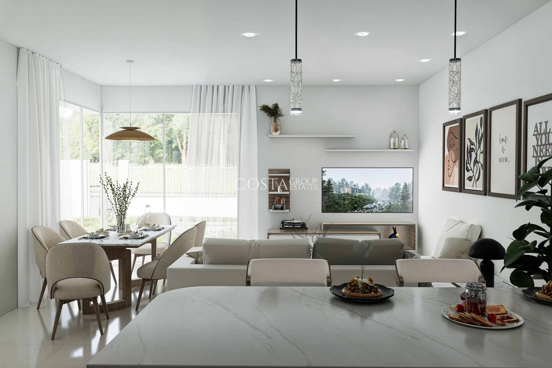 New Build - Villa -
Los Alcazares - Los Alcázares