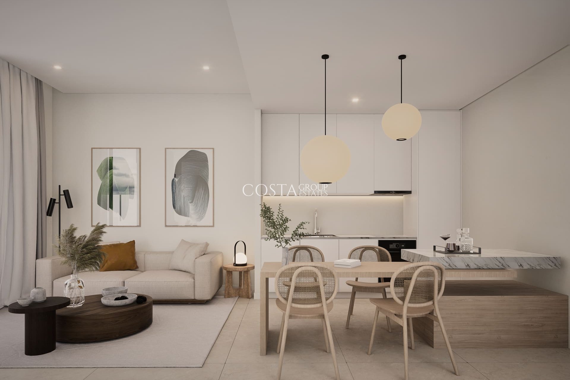 New Build - Villa -
Los Alcazares - Los Alcázares