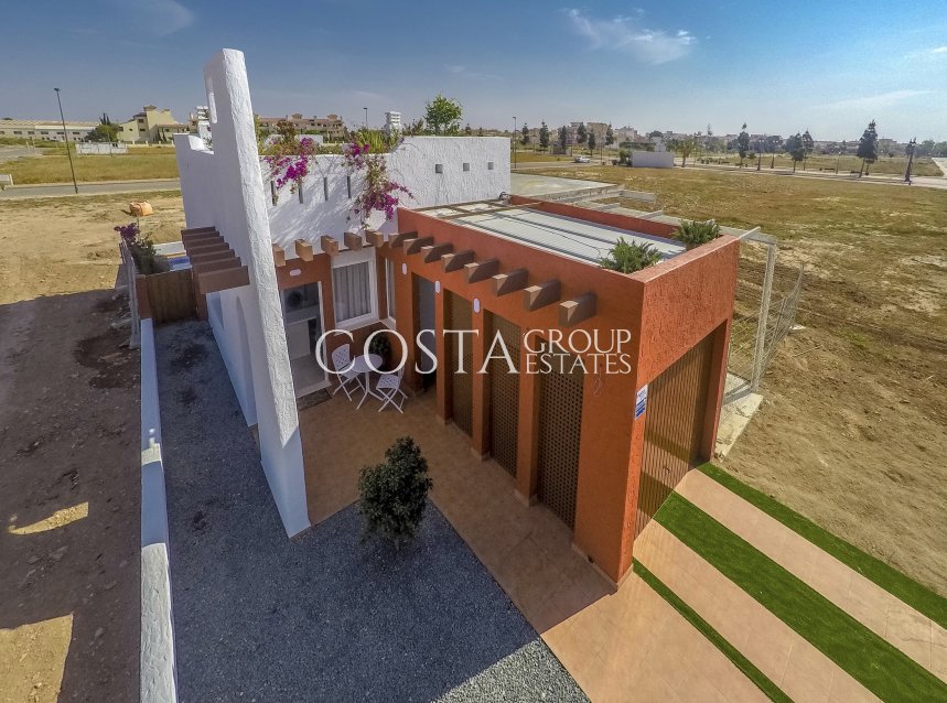 New Build - Villa -
Los Alcazares - Los Alcázares