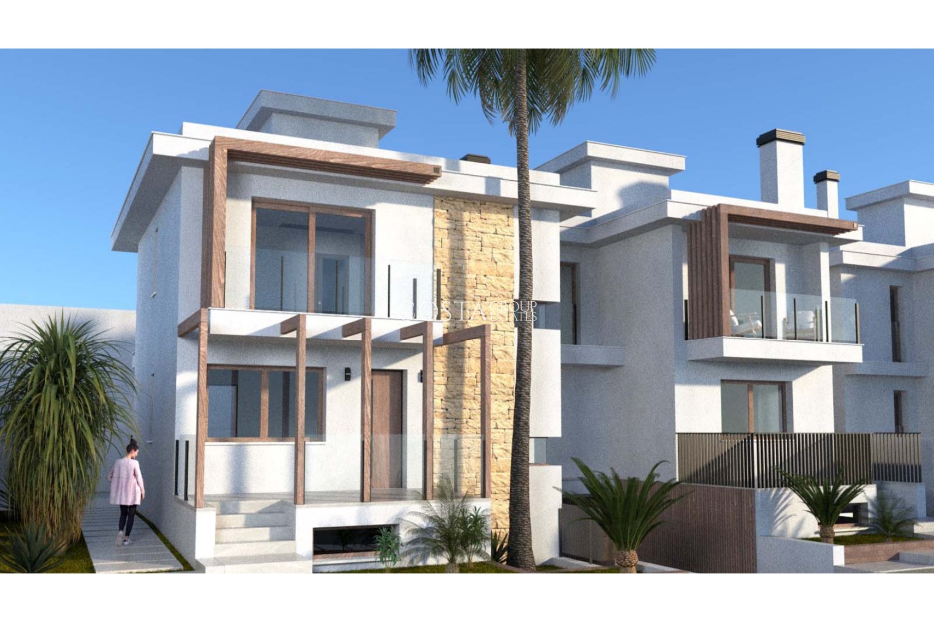 New Build - Villa -
Los Alcazares - Los Alcázares