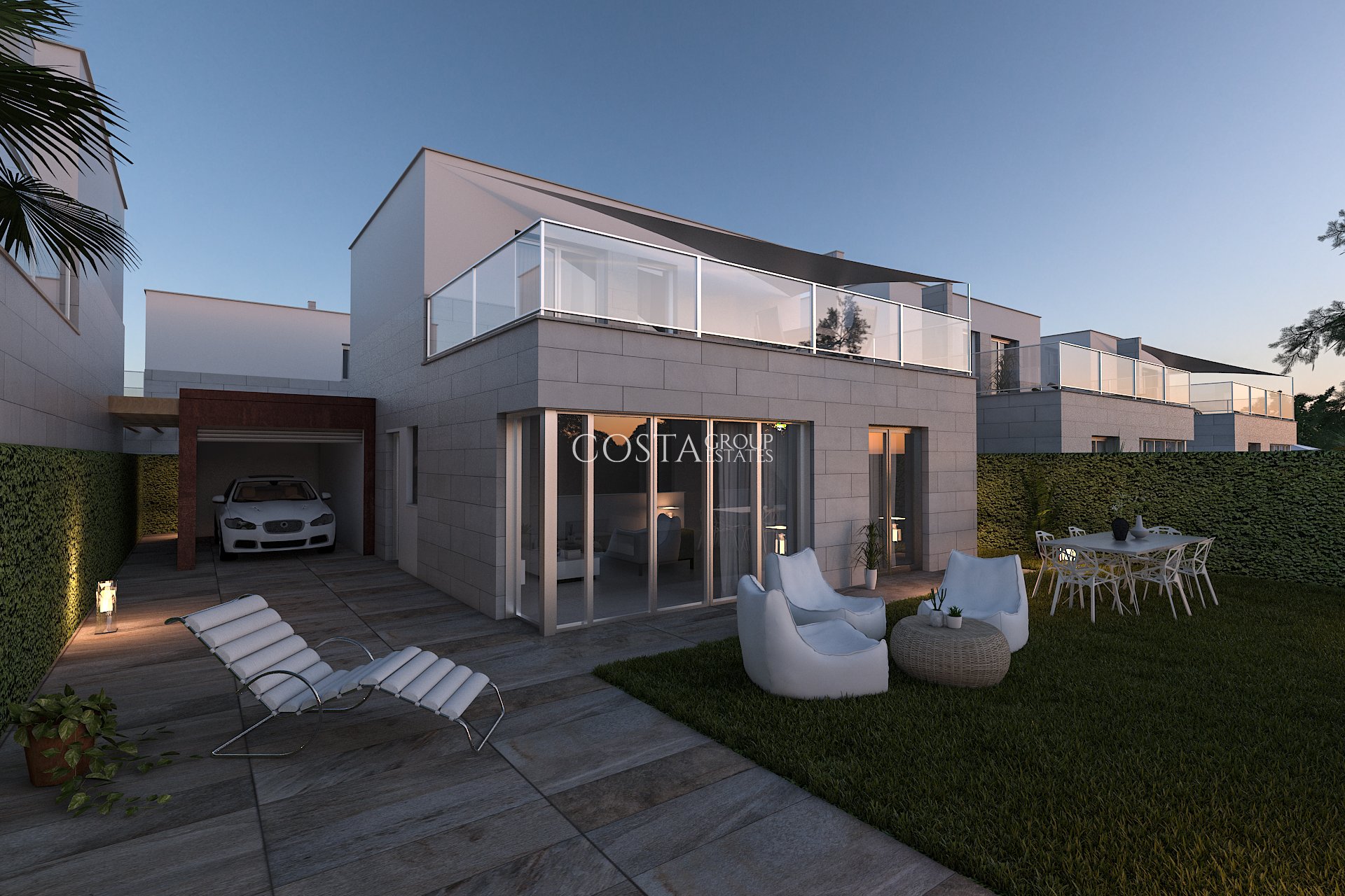 New Build - Villa -
Los Alcazares - Los Alcázares