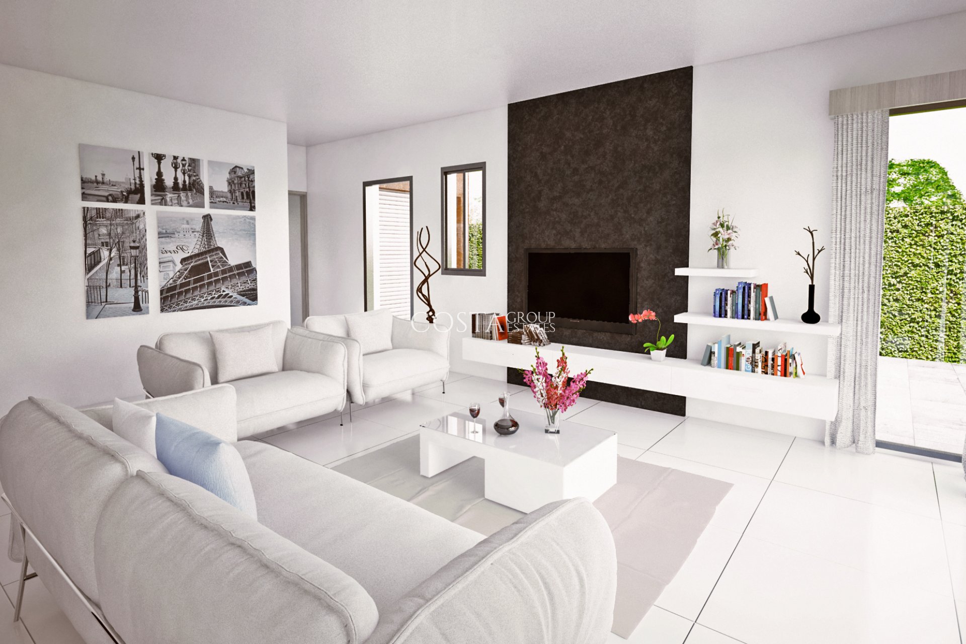 New Build - Villa -
Los Alcazares - Los Alcázares