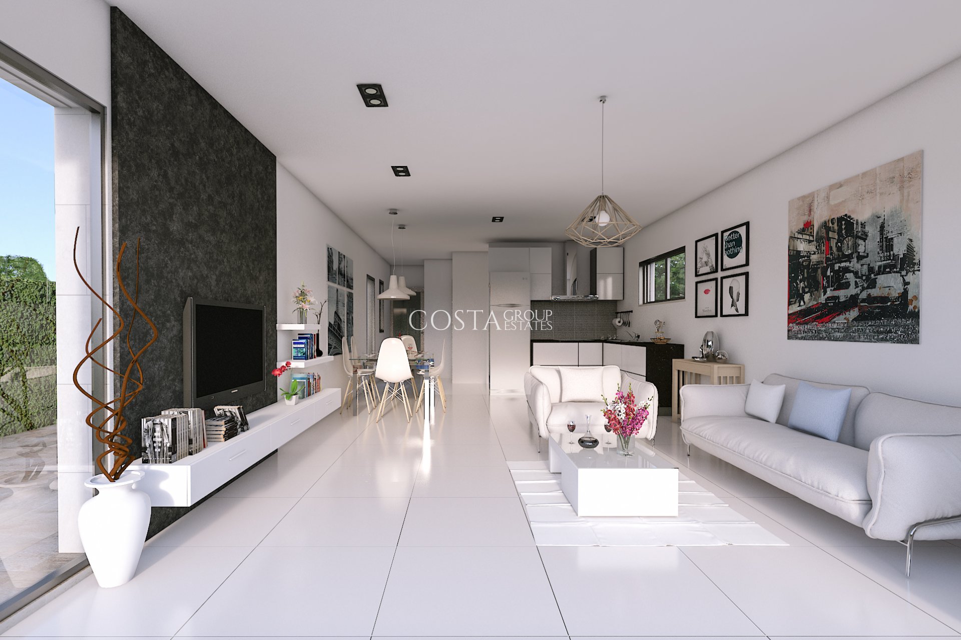 New Build - Villa -
Los Alcazares - Los Alcázares