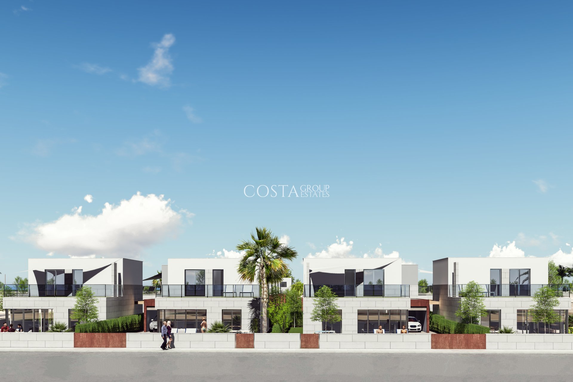 New Build - Villa -
Los Alcazares - Los Alcázares