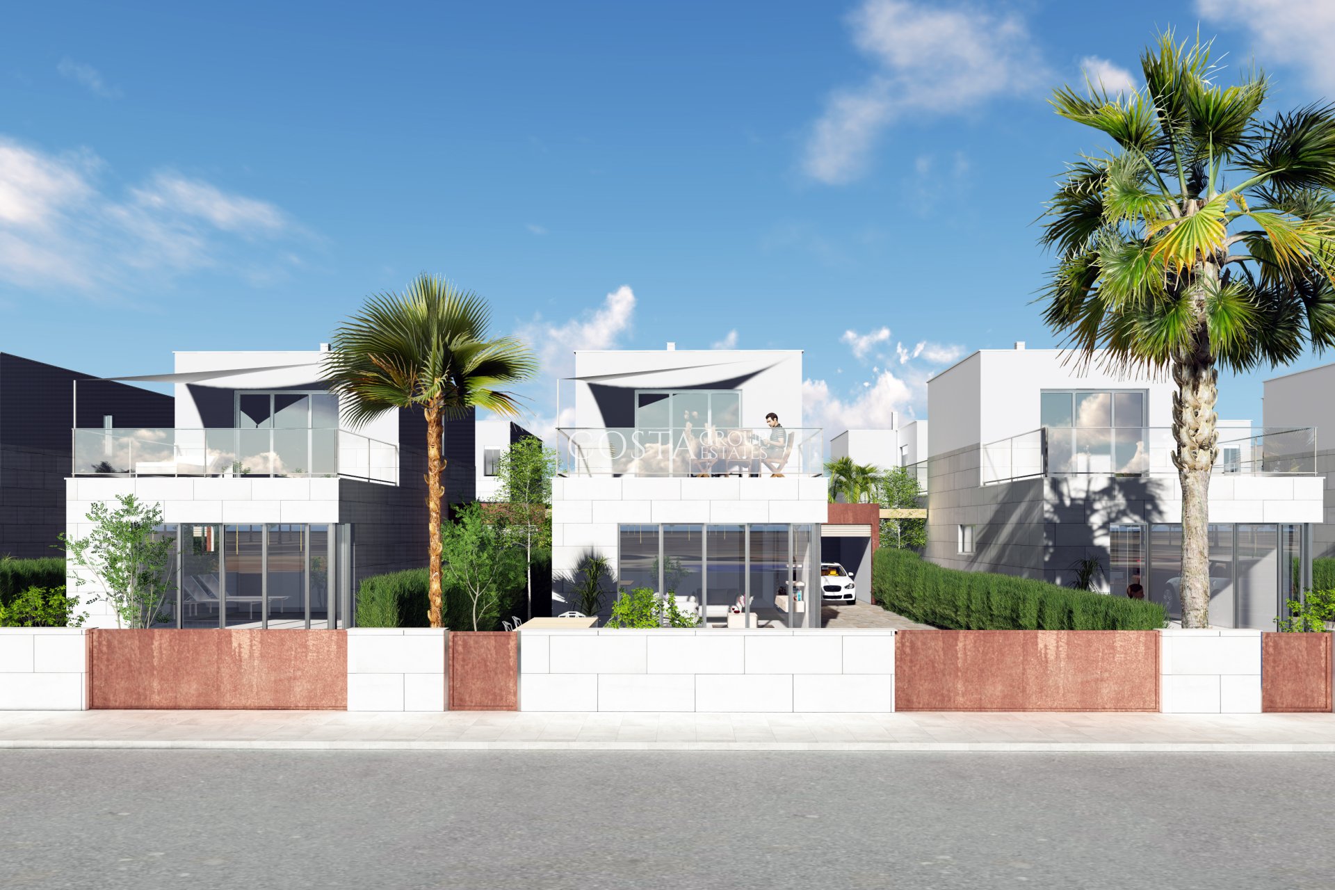 New Build - Villa -
Los Alcazares - Los Alcázares