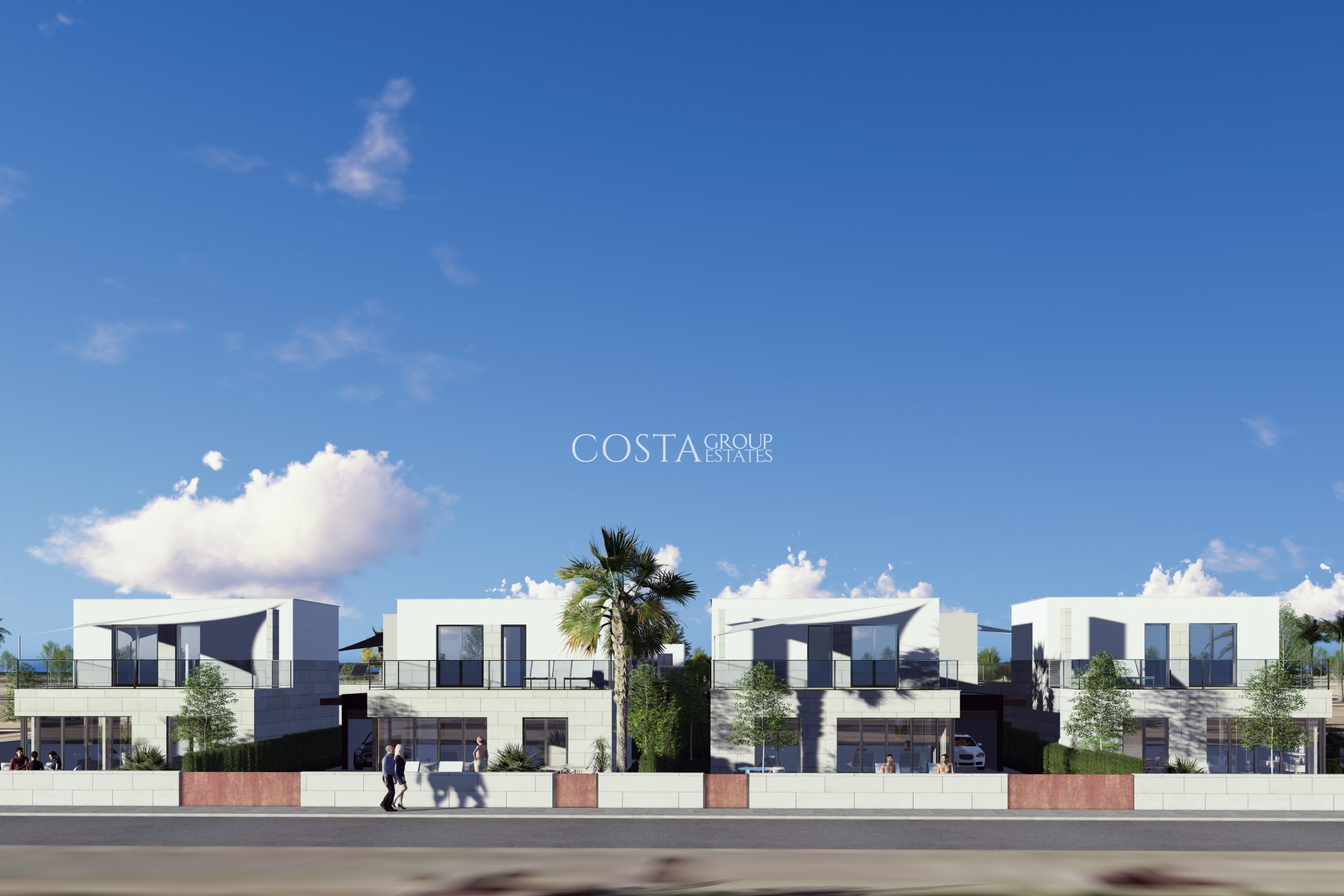 New Build - Villa -
Los Alcazares - Los Alcázares