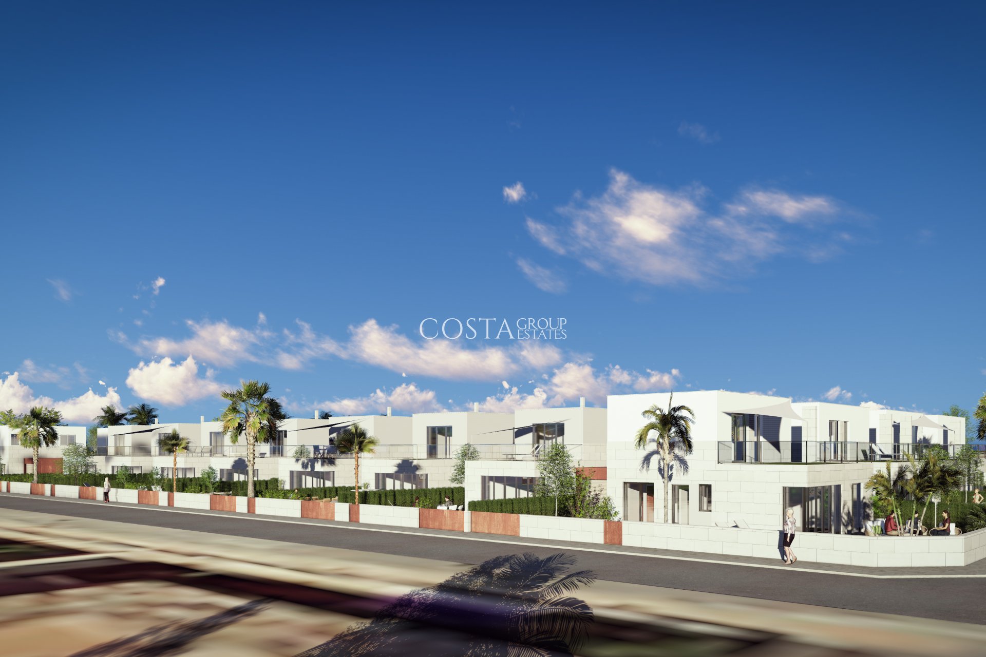 New Build - Villa -
Los Alcazares - Los Alcázares
