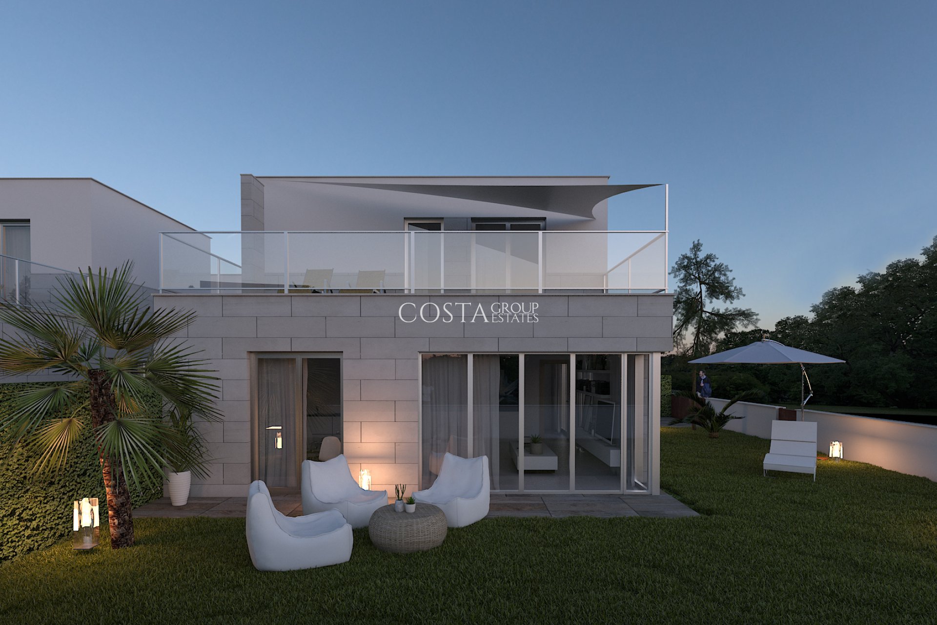 New Build - Villa -
Los Alcazares - Los Alcázares
