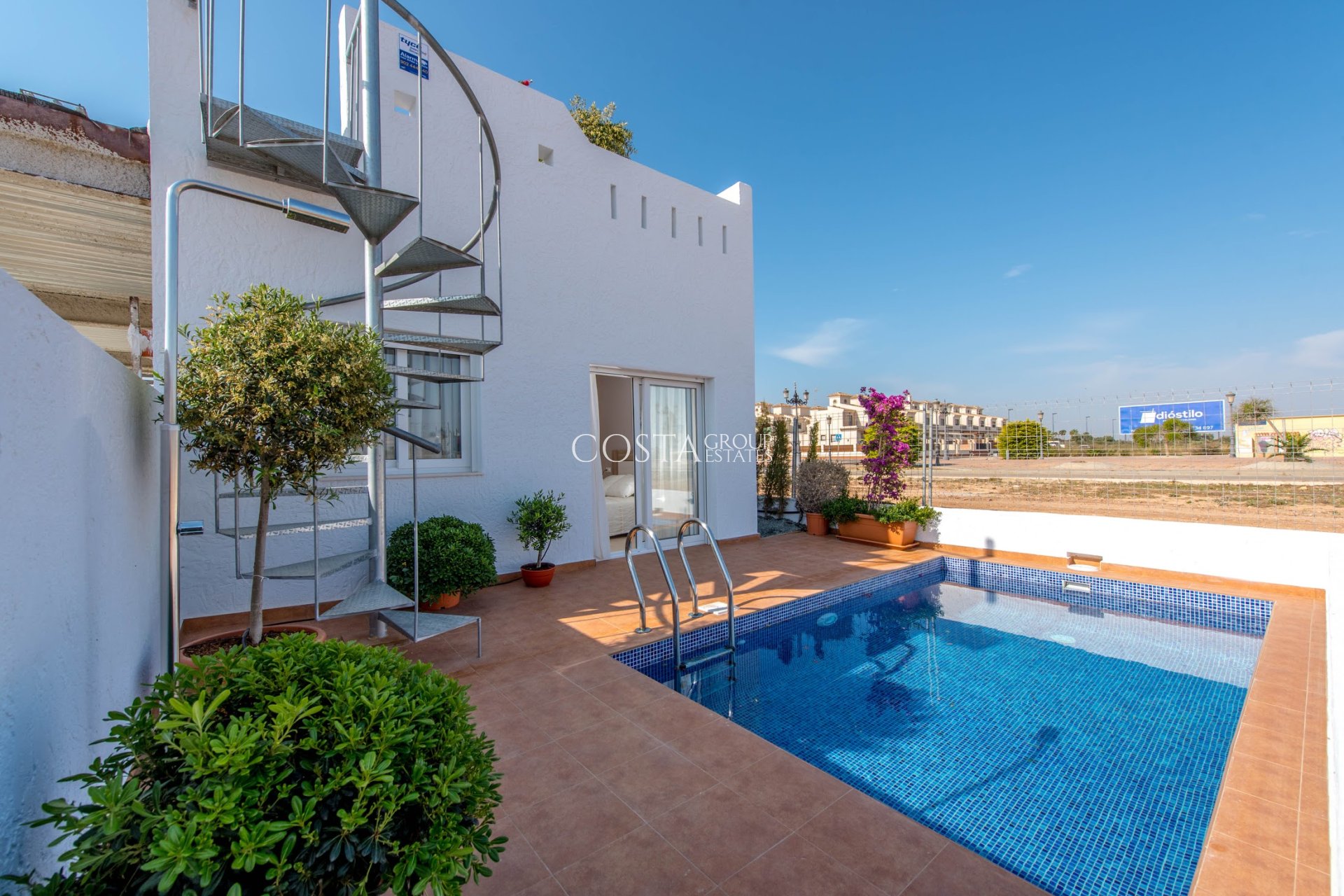 New Build - Villa -
Los Alcazares - Los Alcázares