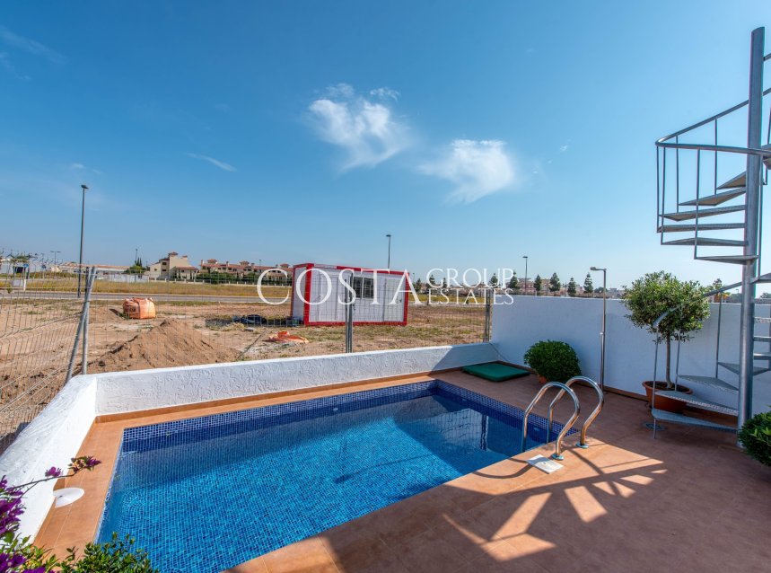 New Build - Villa -
Los Alcazares - Los Alcázares