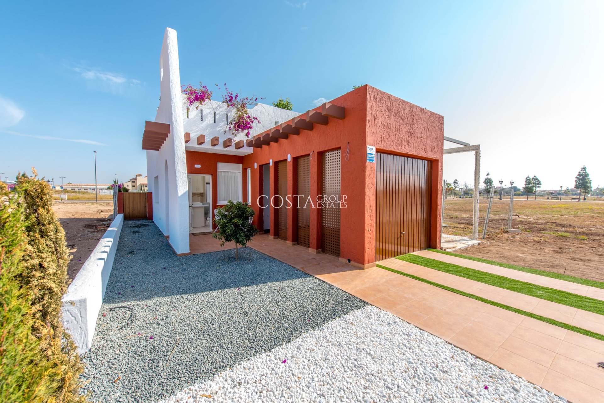 New Build - Villa -
Los Alcazares - Los Alcázares
