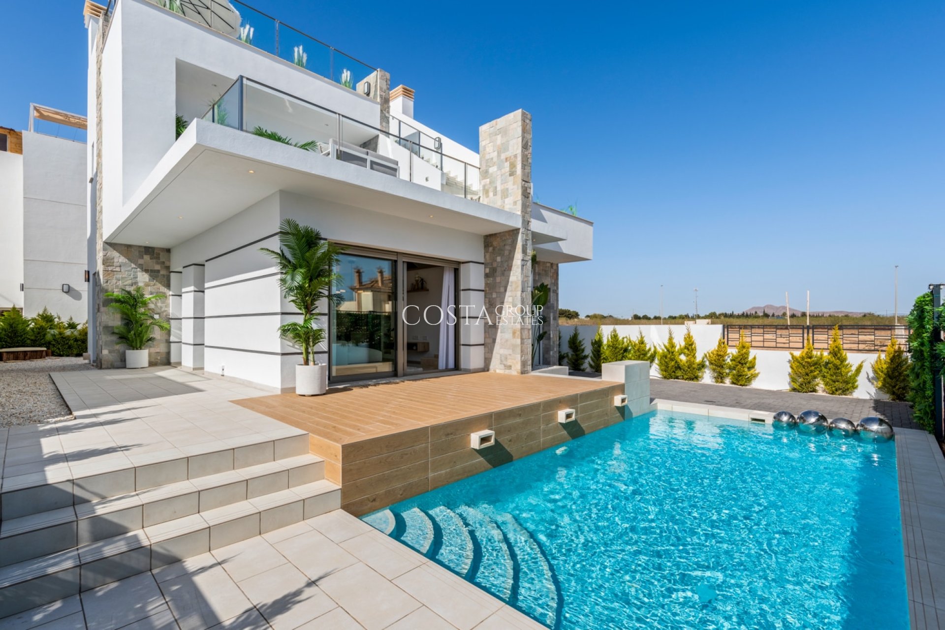 New Build - Villa -
Los Alcazares - Los Alcázares