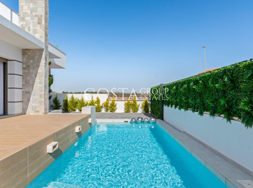 New Build - Villa -
Los Alcazares - Los Alcázares