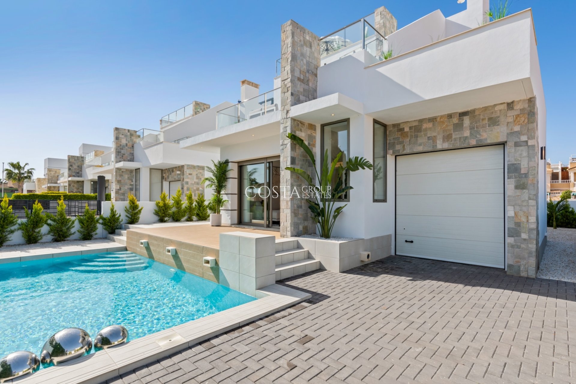 New Build - Villa -
Los Alcazares - Los Alcázares