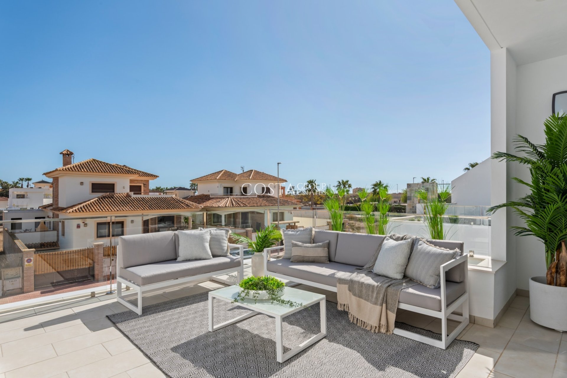 New Build - Villa -
Los Alcazares - Los Alcázares