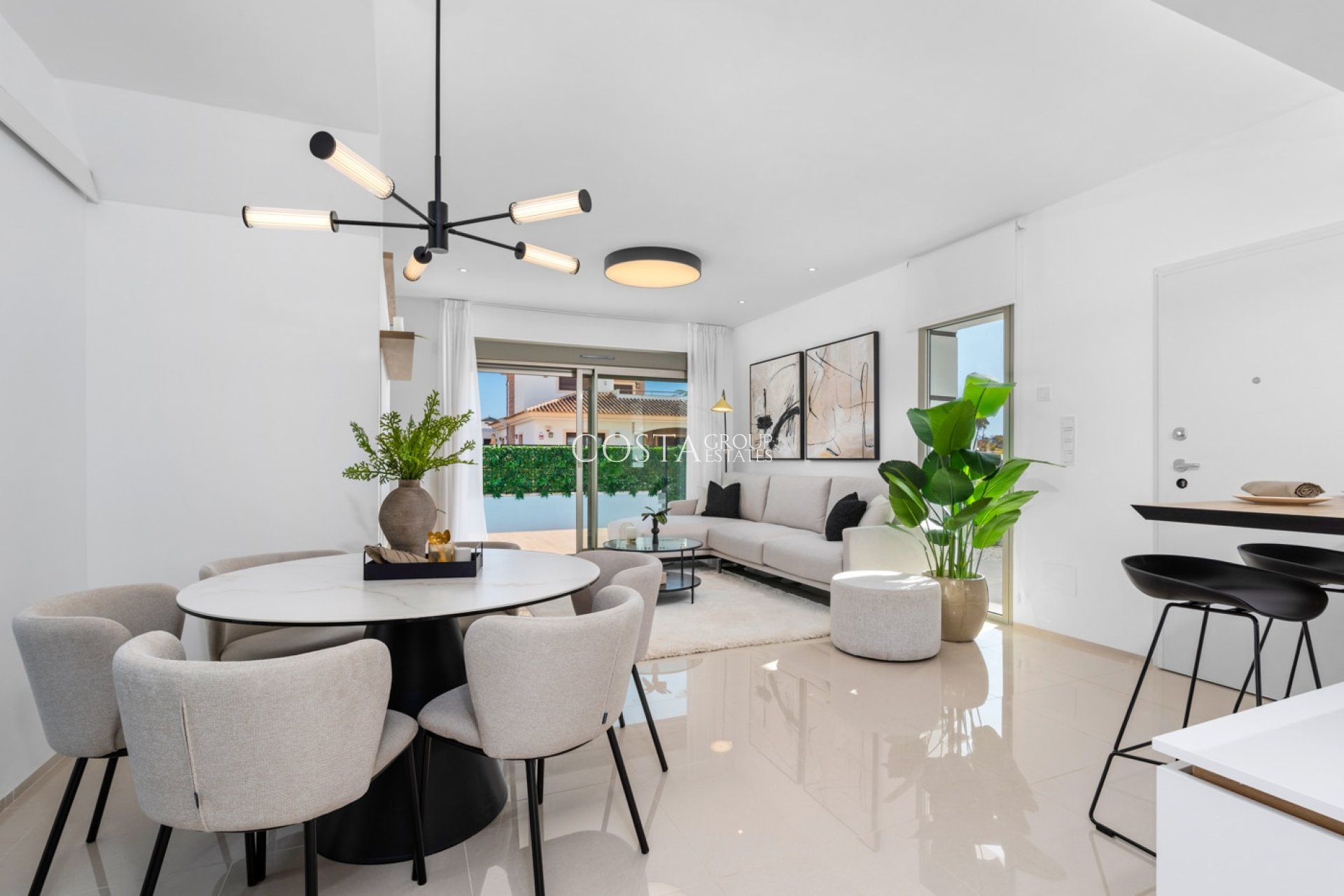 New Build - Villa -
Los Alcazares - Los Alcázares