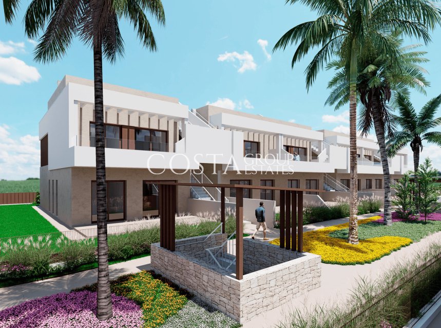 New Build - Villa -
Los Alcazares - Los Alcázares
