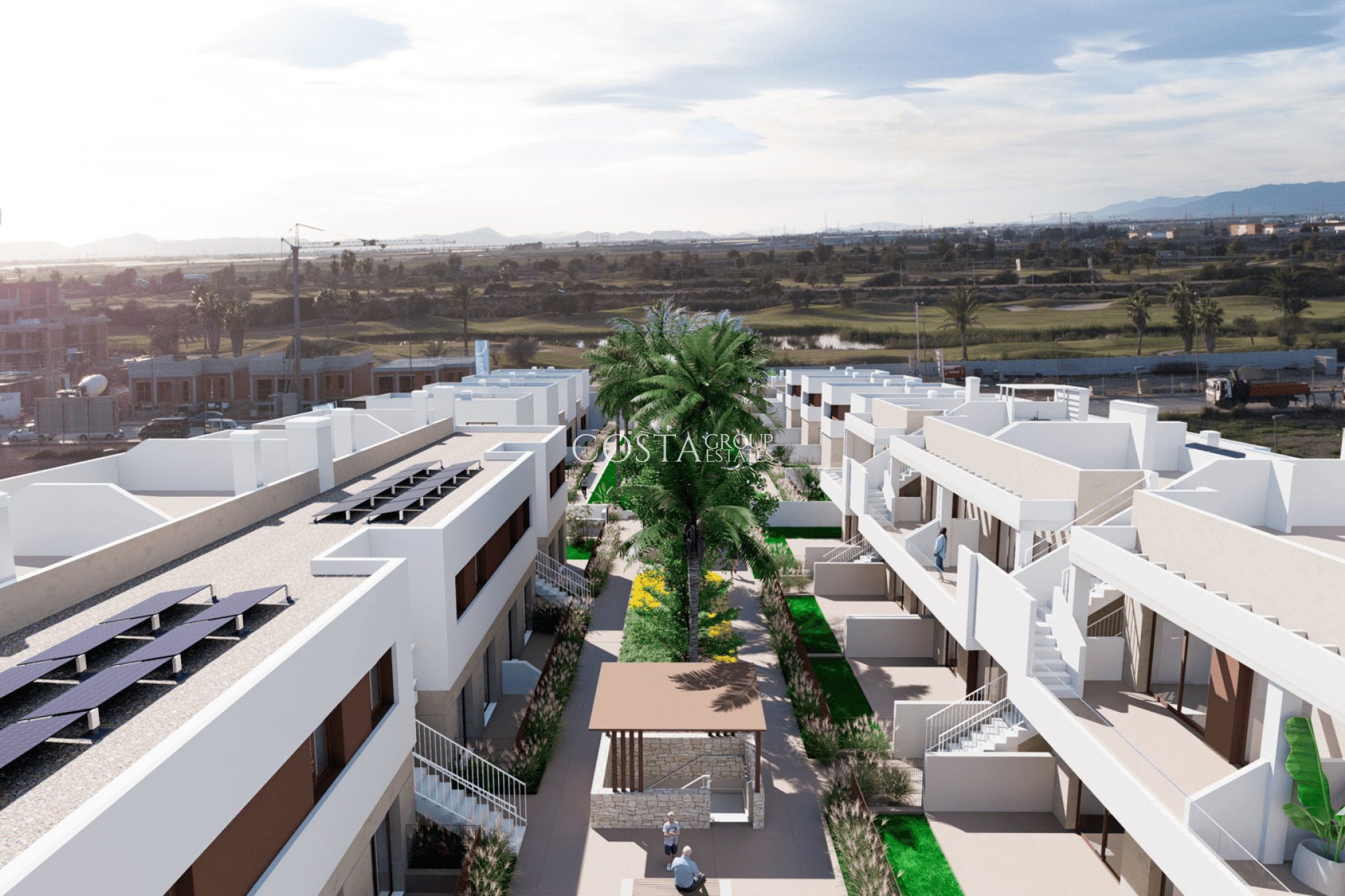 New Build - Villa -
Los Alcazares - Los Alcázares