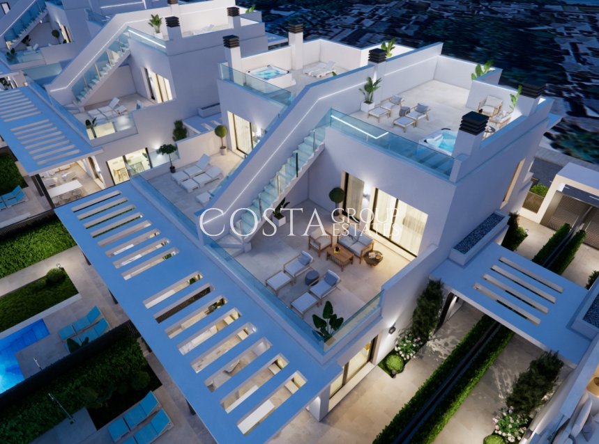 New Build - Villa -
Los Alcazares - Los Alcázares