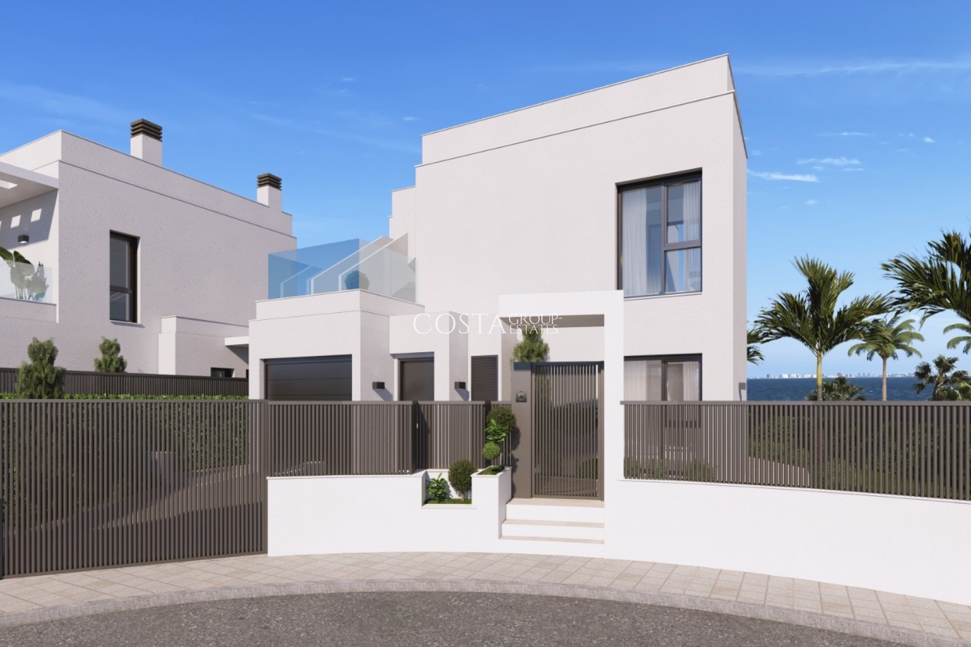 New Build - Villa -
Los Alcazares - Los Alcázares