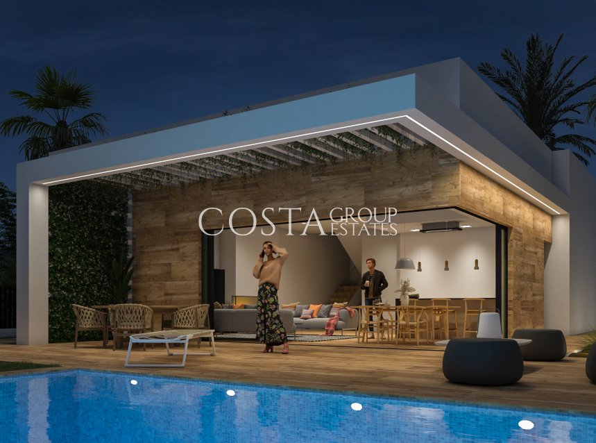 New Build - Villa -
Los Alcazares - Los Alcázares