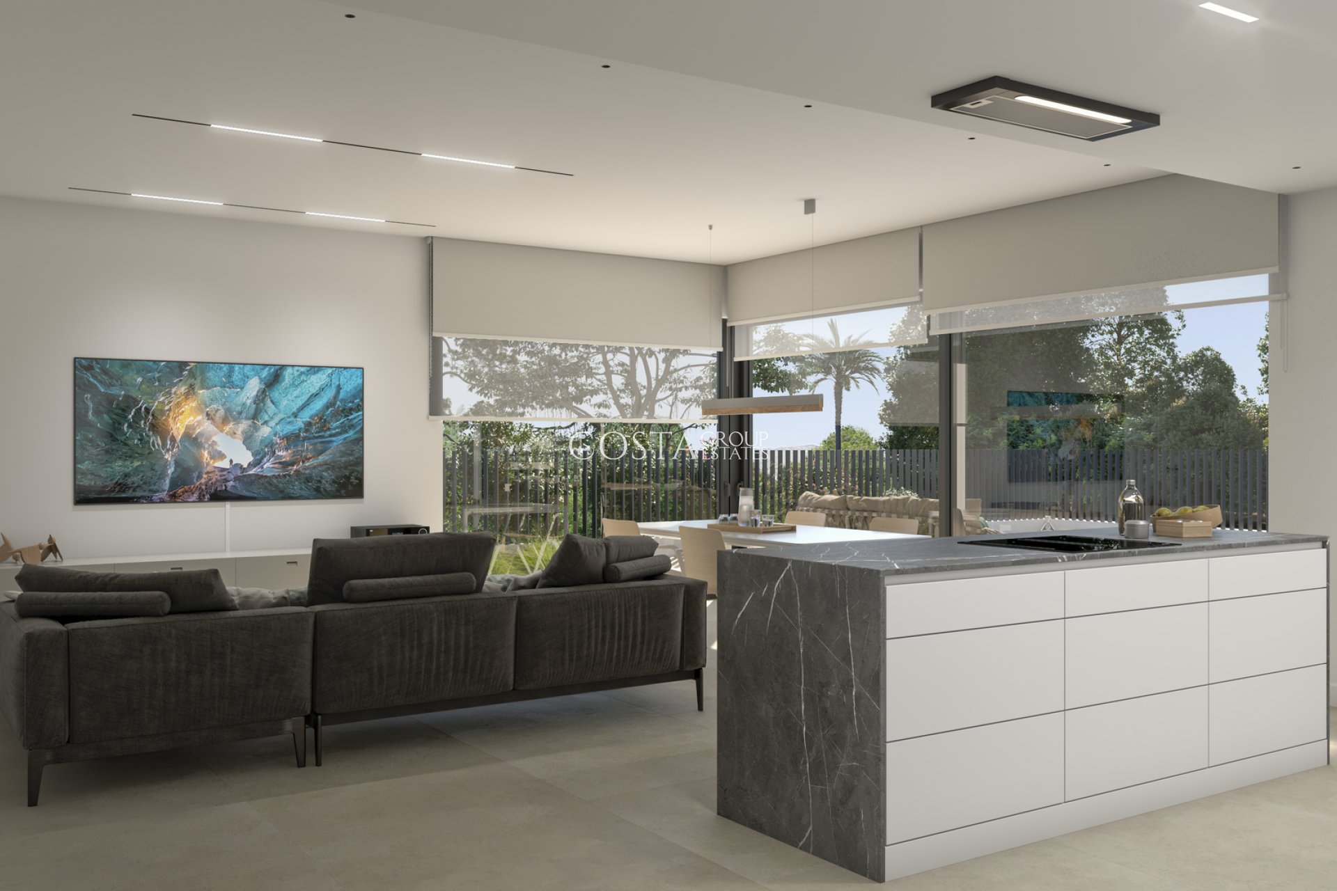 New Build - Villa -
Los Alcazares - Los Alcázares