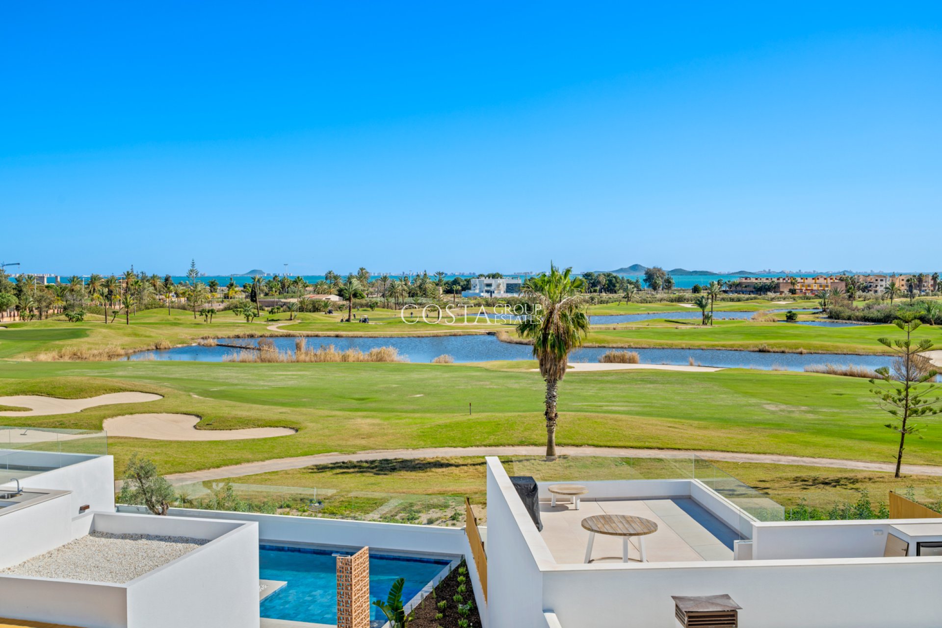 New Build - Villa -
Los Alcazares - Los Alcázares