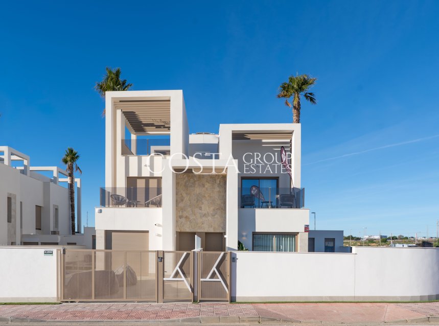 New Build - Villa -
Los Alcazares - Los Alcázares