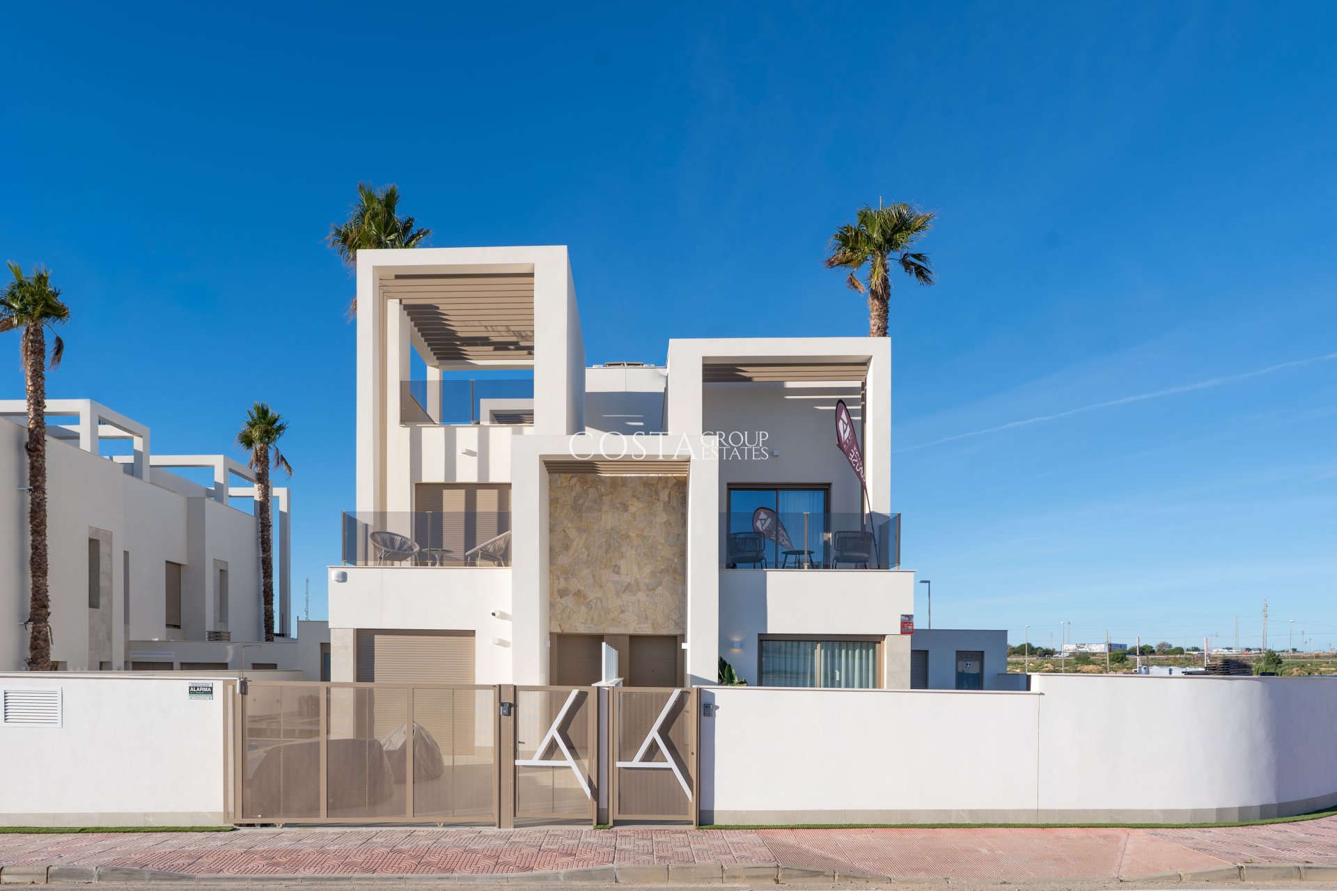New Build - Villa -
Los Alcazares - Los Alcázares
