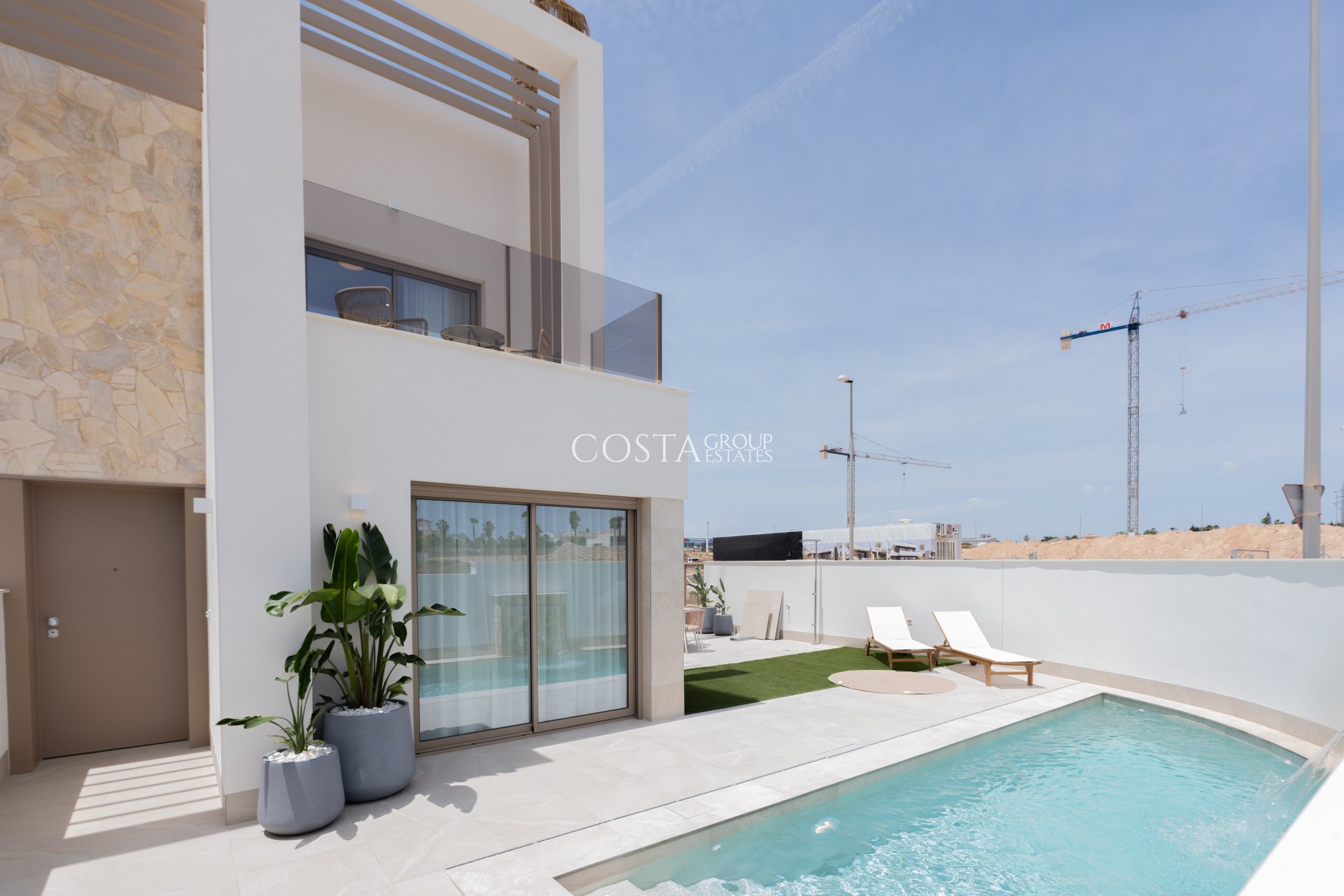 New Build - Villa -
Los Alcazares - Los Alcázares