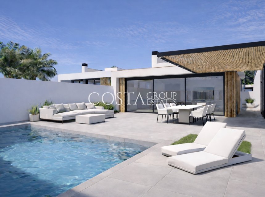 New Build - Villa -
Los Alcazares - Los Alcázares