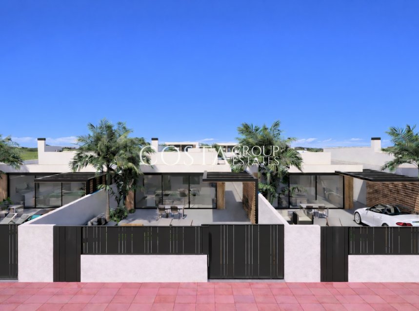 New Build - Villa -
Los Alcazares - Los Alcázares