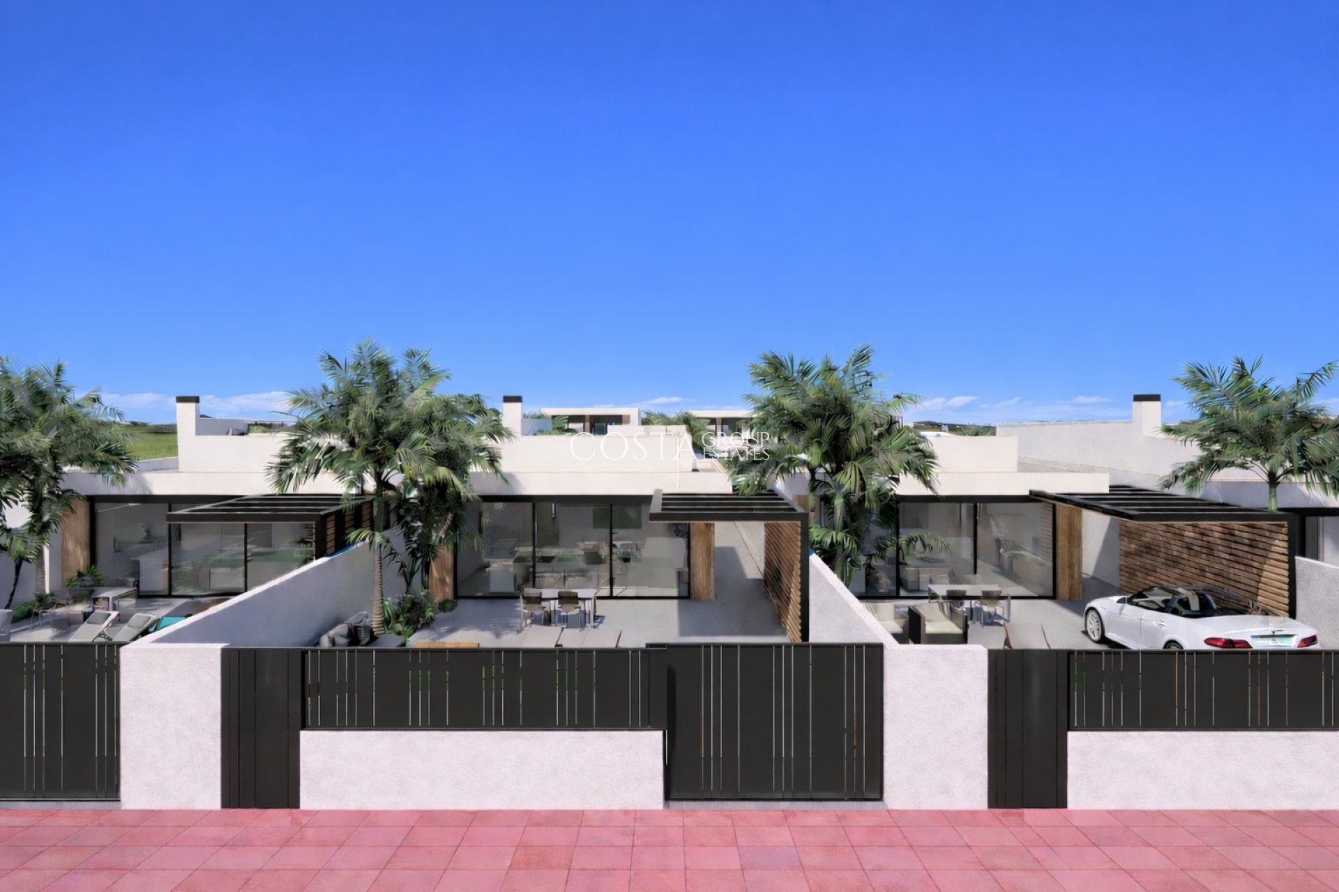 New Build - Villa -
Los Alcazares - Los Alcázares