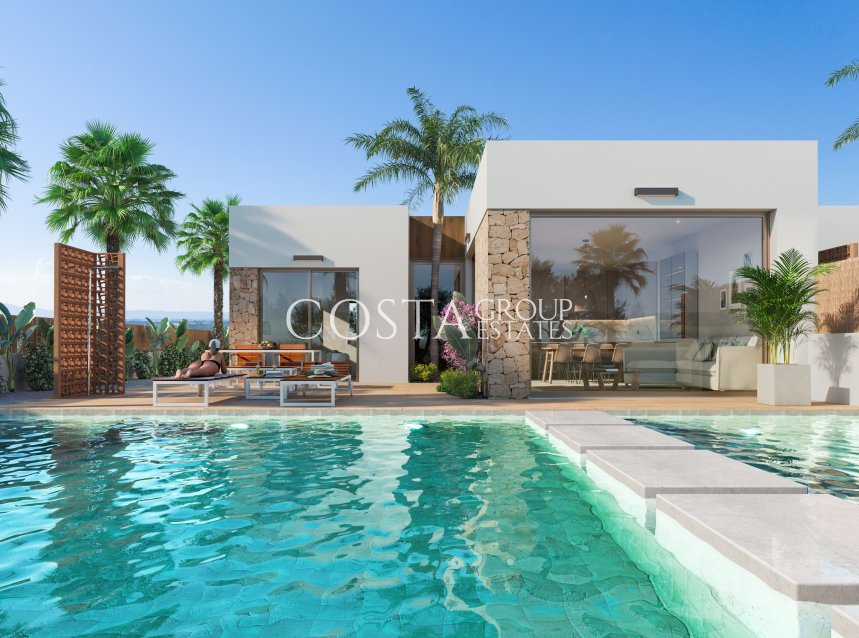 New Build - Villa -
Los Alcazares - Los Alcázares