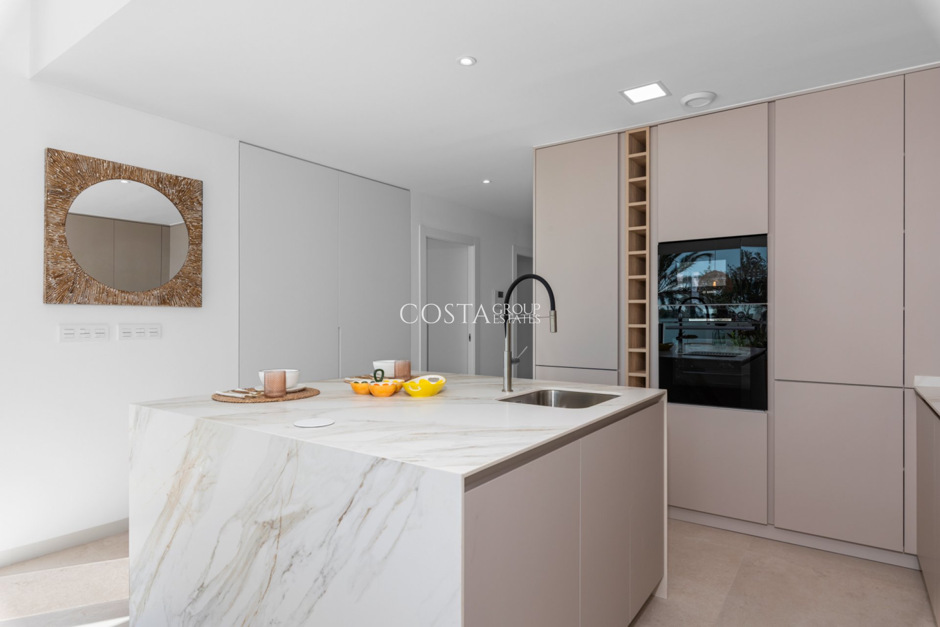New Build - Villa -
Los Alcazares - Los Alcázares