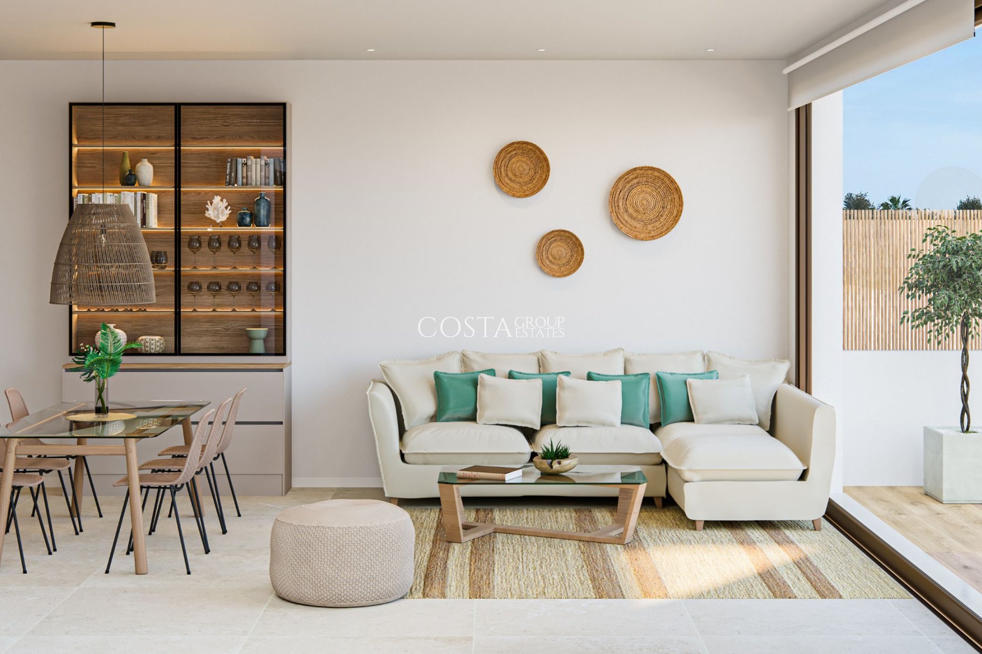 New Build - Villa -
Los Alcazares - Los Alcázares