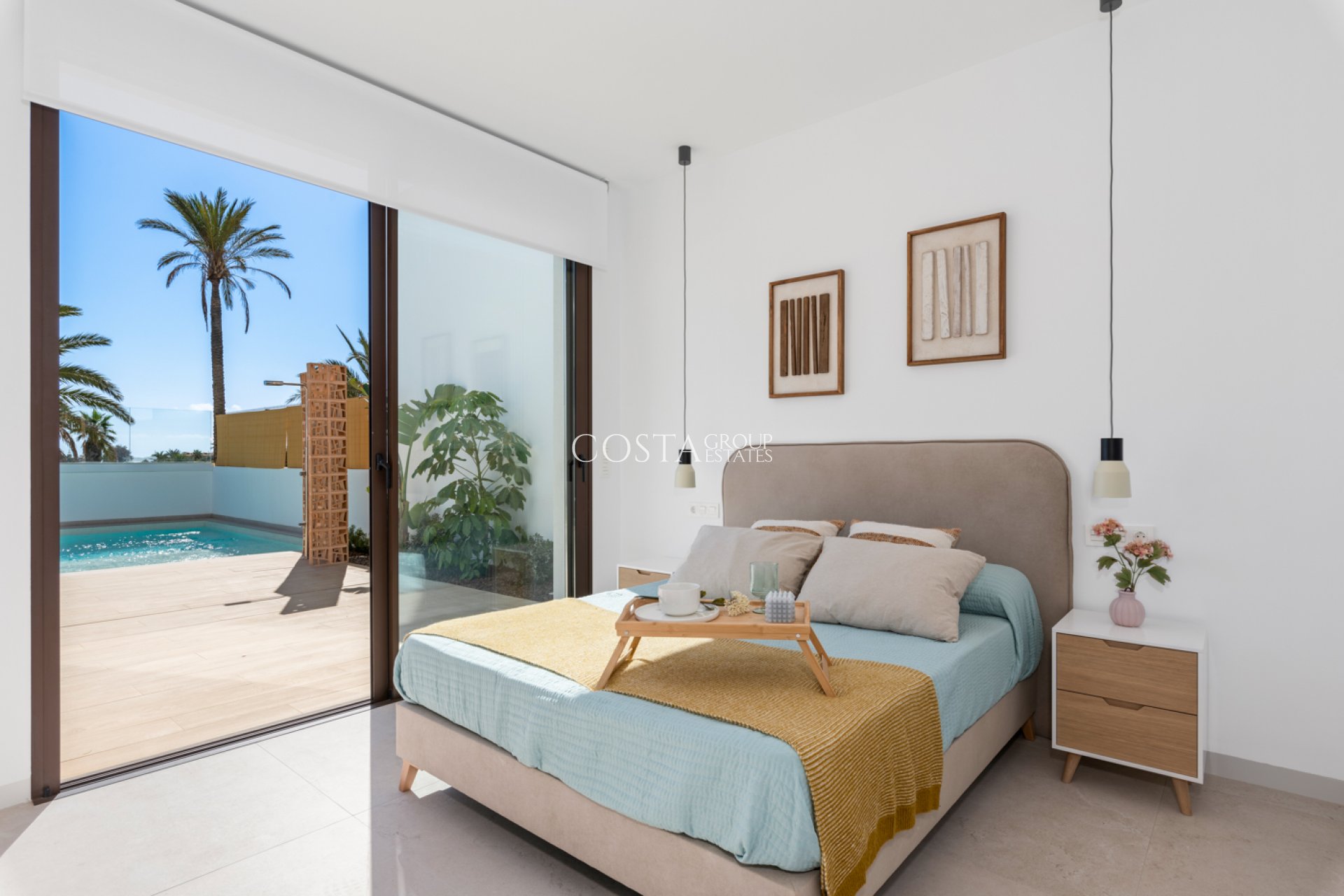 New Build - Villa -
Los Alcazares - Los Alcázares