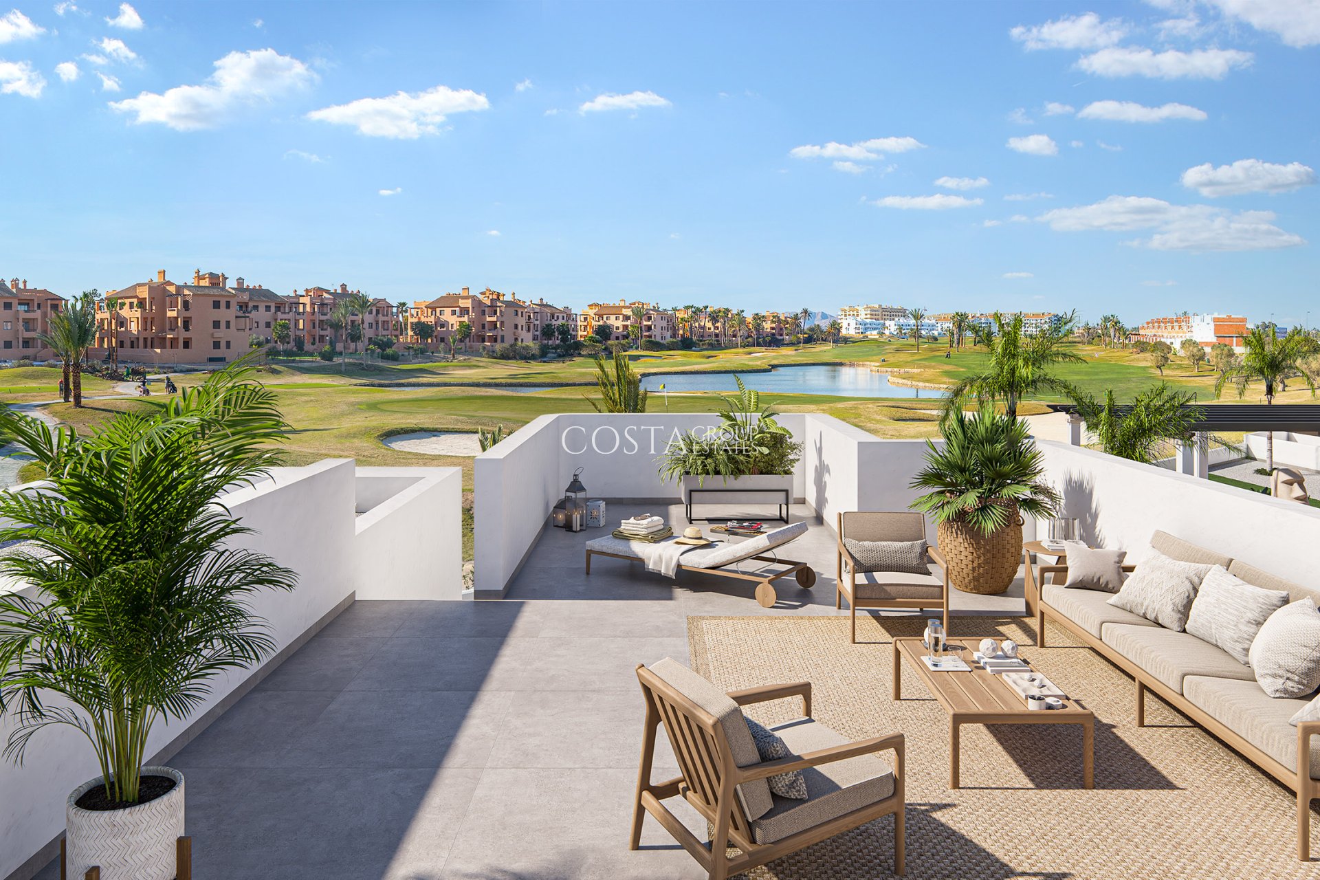 New Build - Villa -
Los Alcazares - Los Alcázares