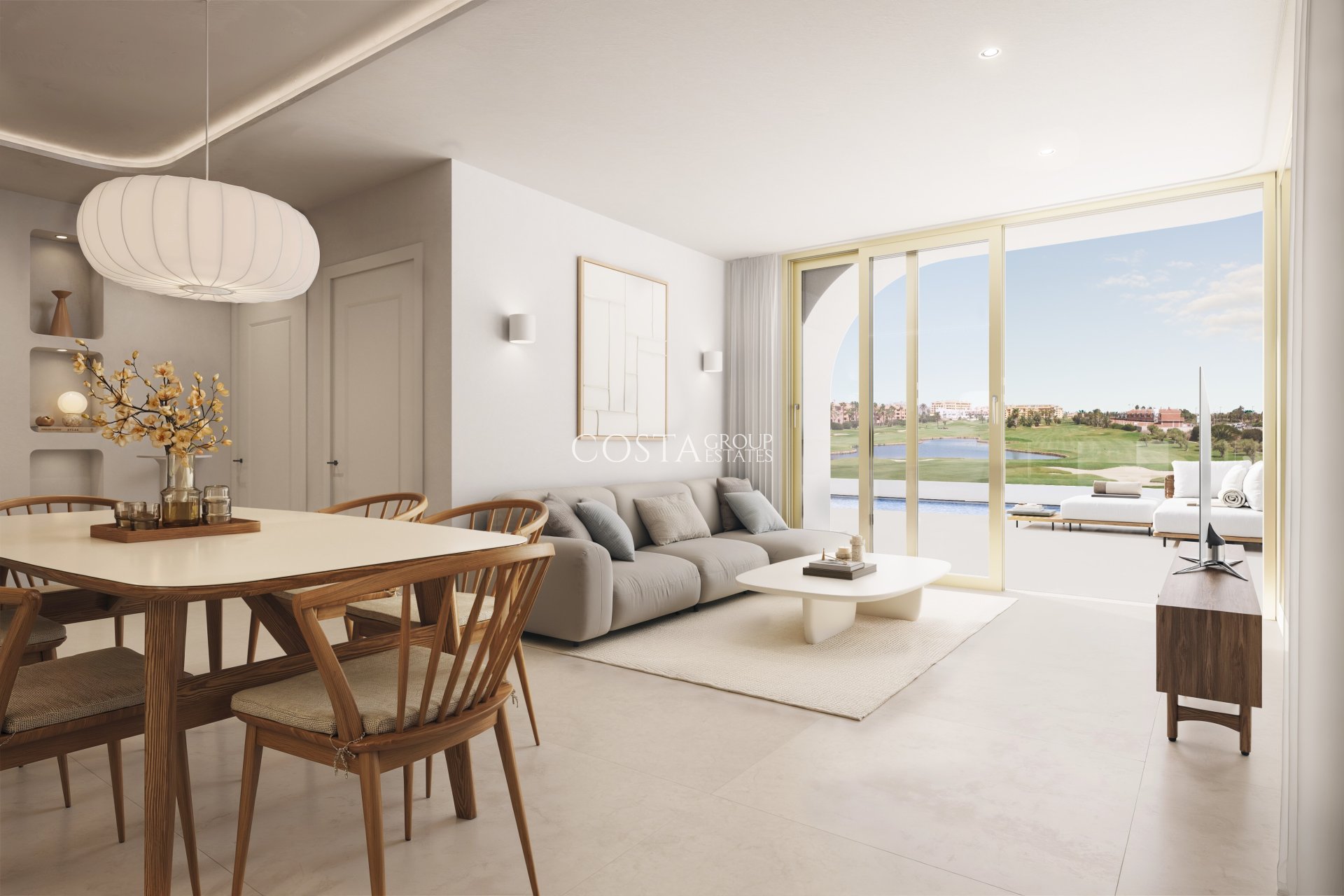 New Build - Villa -
Los Alcazares - Los Alcázares