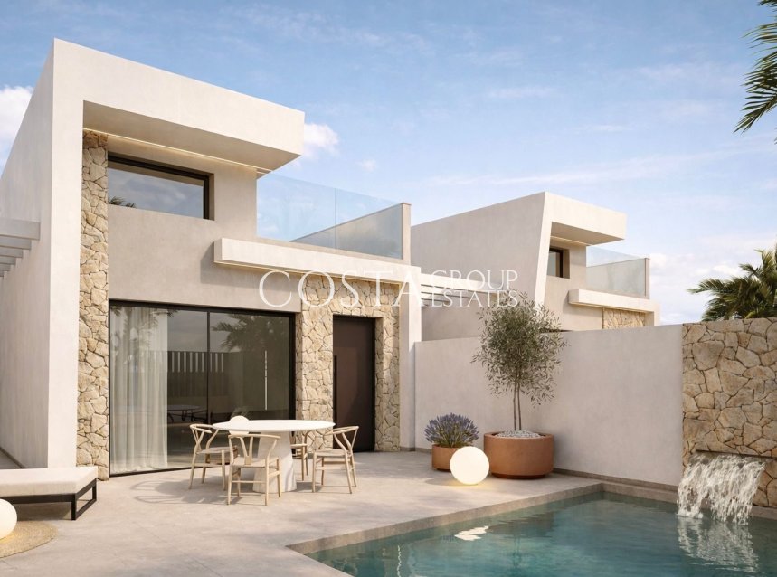 New Build - Villa -
Los Alcazares - Los Alcázares