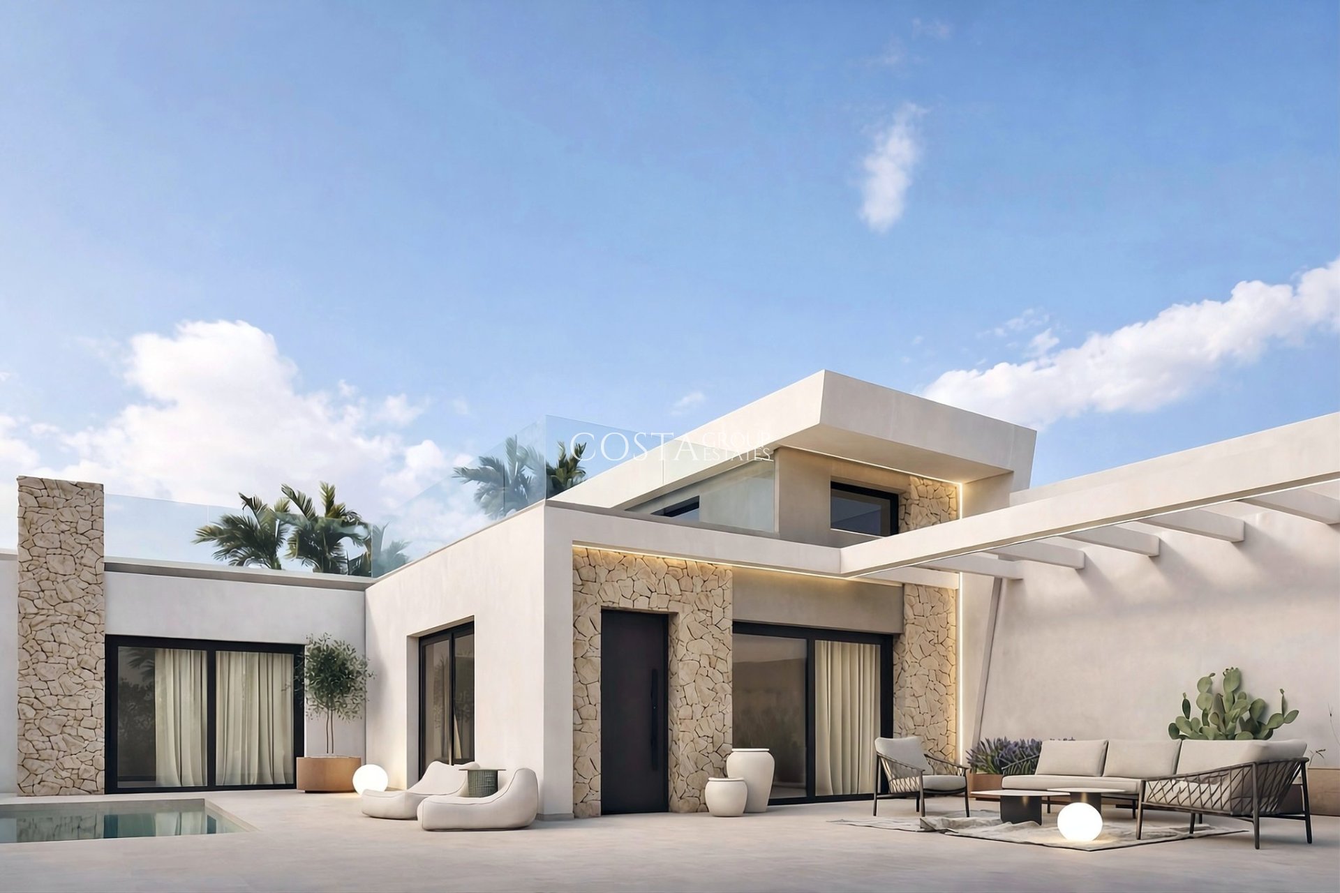 New Build - Villa -
Los Alcazares - Los Alcázares
