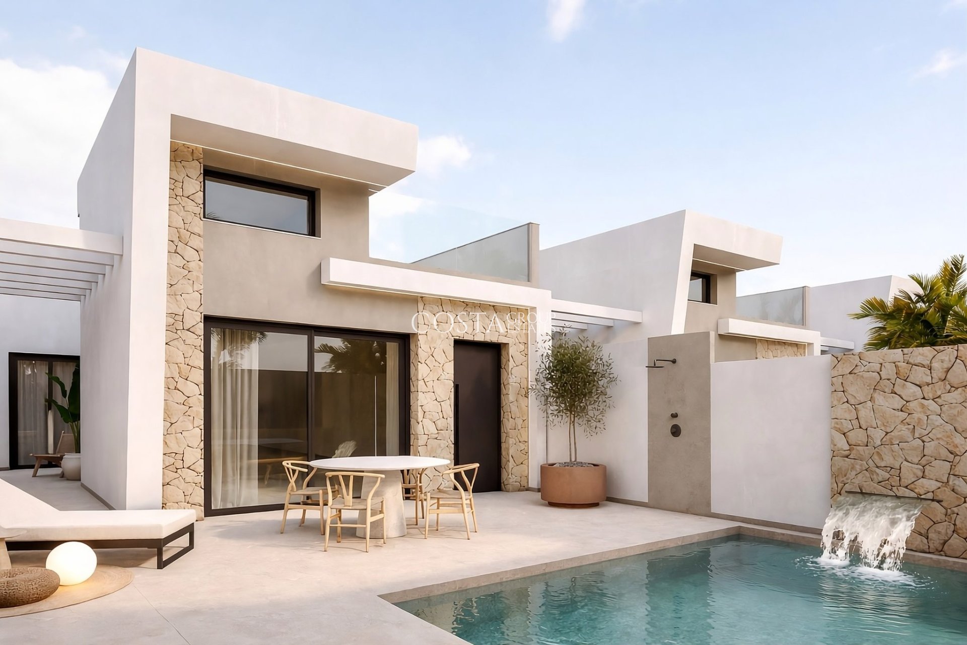 New Build - Villa -
Los Alcazares - Los Alcázares