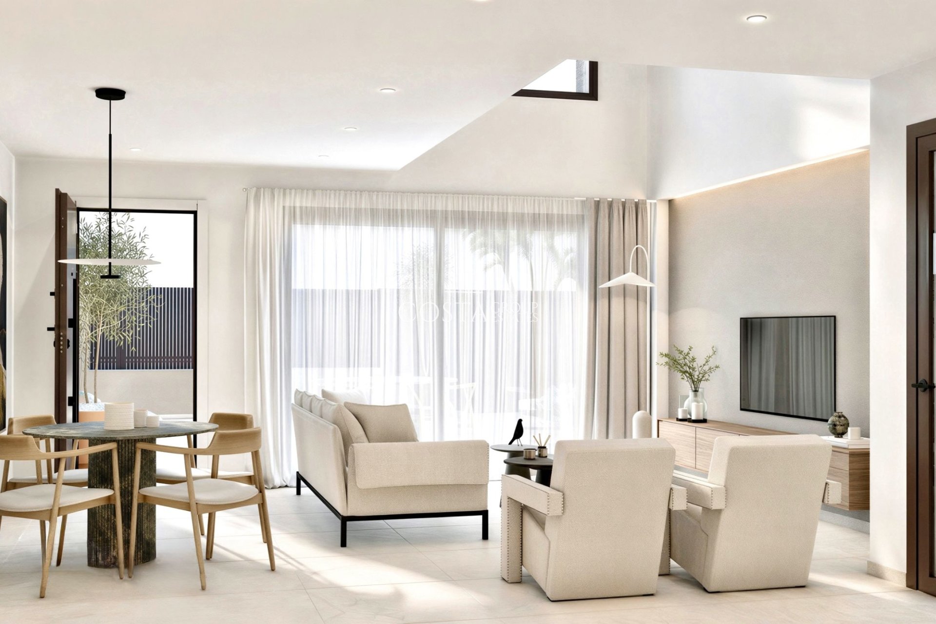 New Build - Villa -
Los Alcazares - Los Alcázares