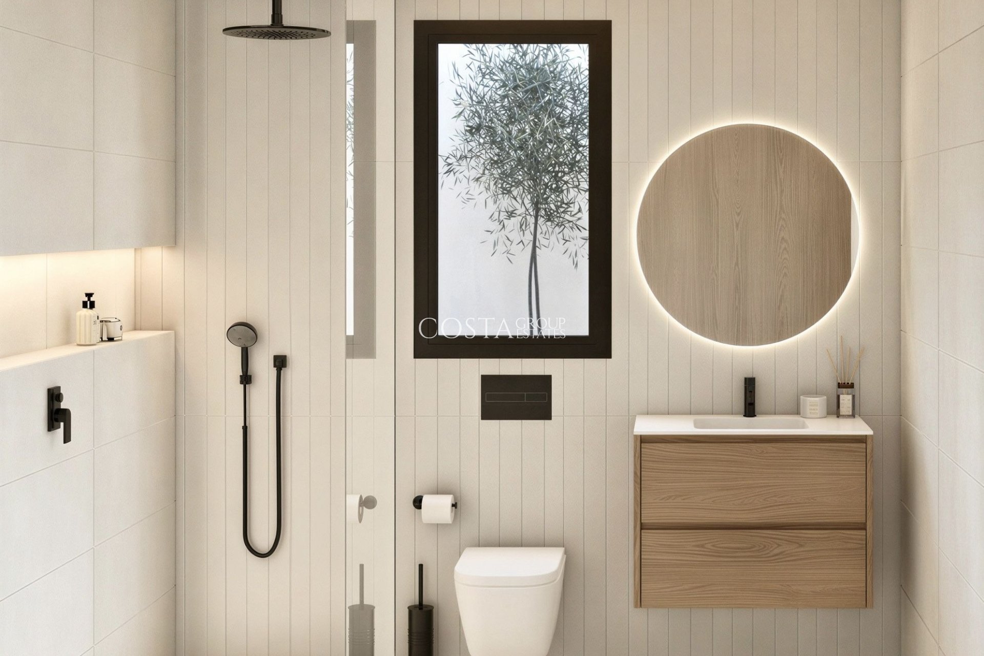 New Build - Villa -
Los Alcazares - Los Alcázares