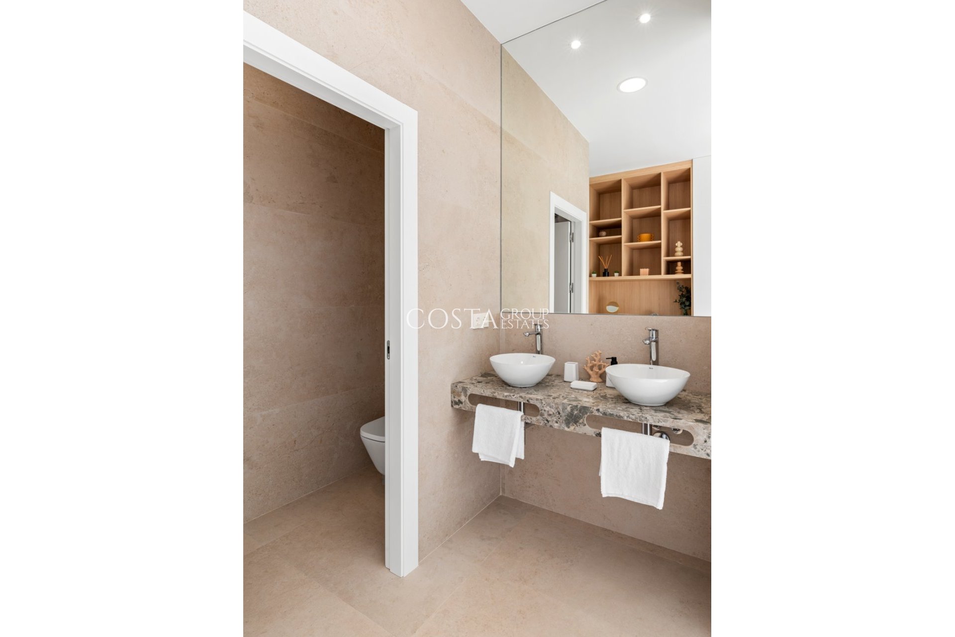 New Build - Villa -
Los Alcazares - Los Alcázares