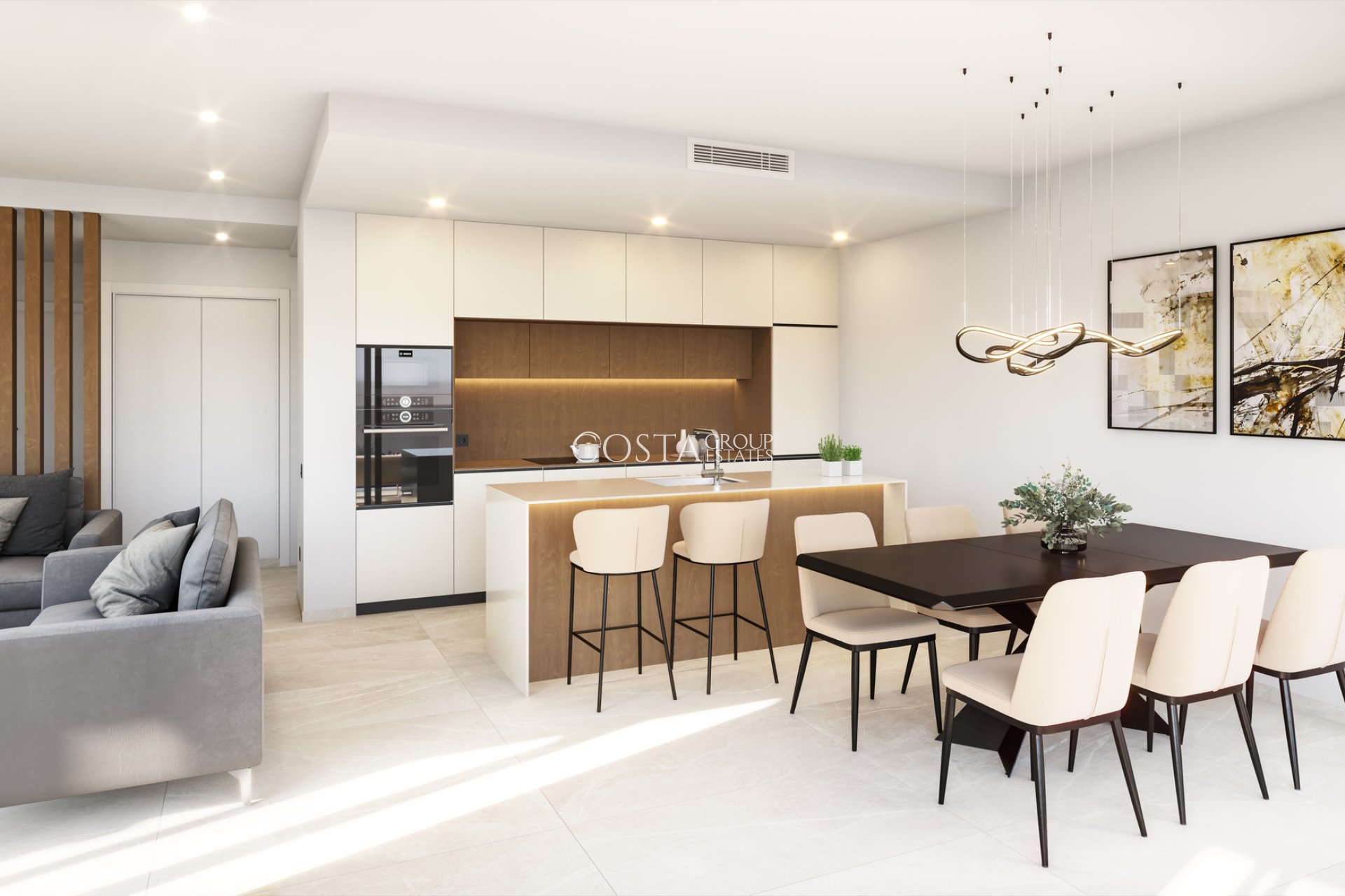 New Build - Villa -
Los Alcazares - Los Alcázares