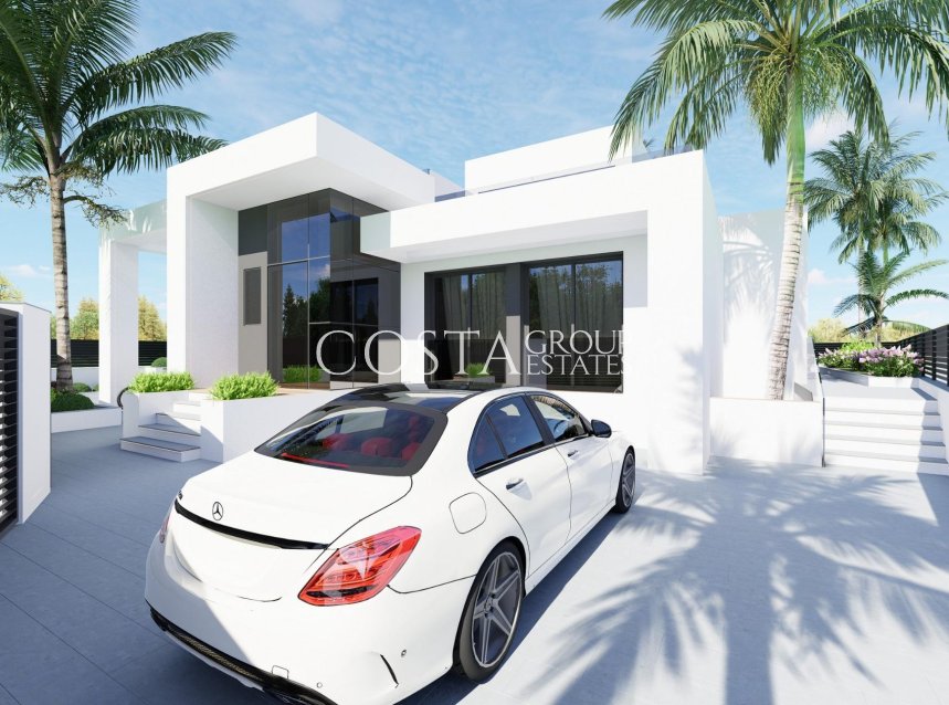 New Build - Villa -
Los Alcazares - Santa Rosalia Lake and Life Resort